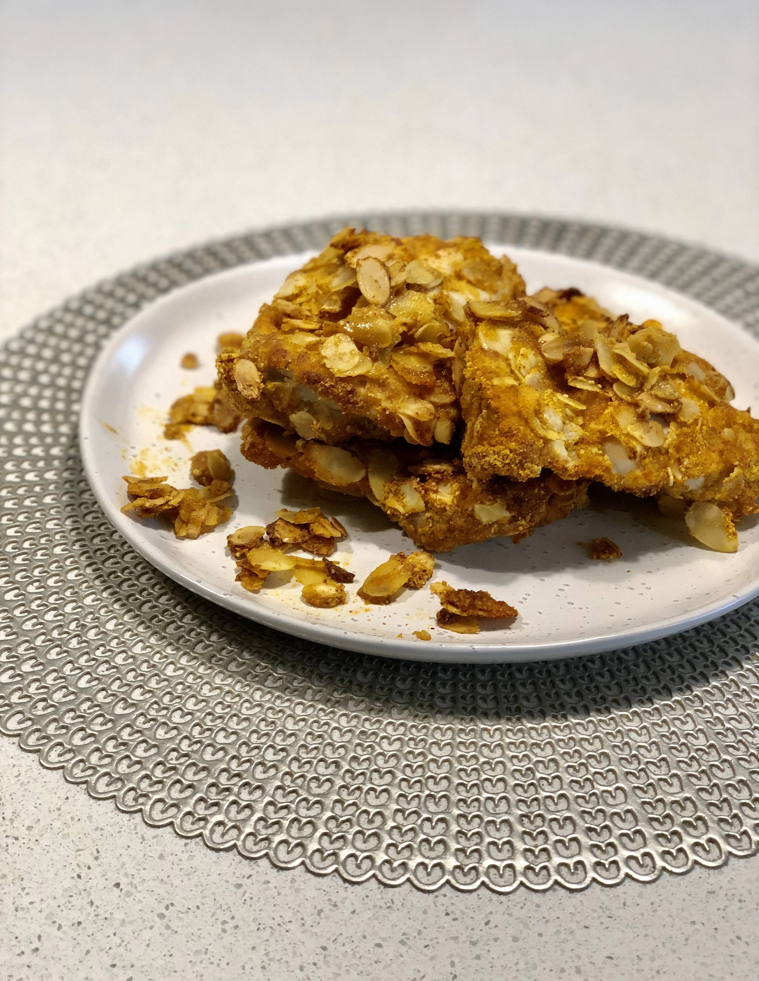 Healthy/Paleo KFC Chicken 