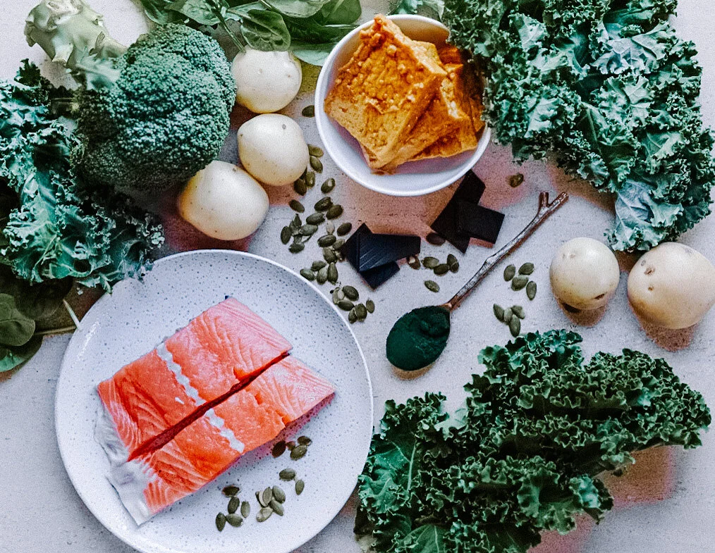 Tips On Improving Iron Intake