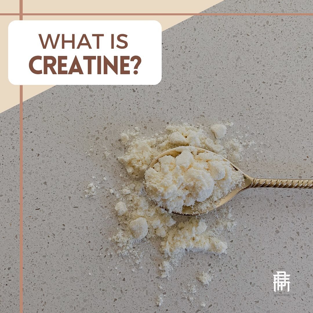 Why is there so much hype around creatine? 🚀

Creatine is a substance found naturally in the body&rsquo;s muscle cells that is produced from amino acids. It can assist your muscles in producing energy during heavy lifting or high-intensity exercise.