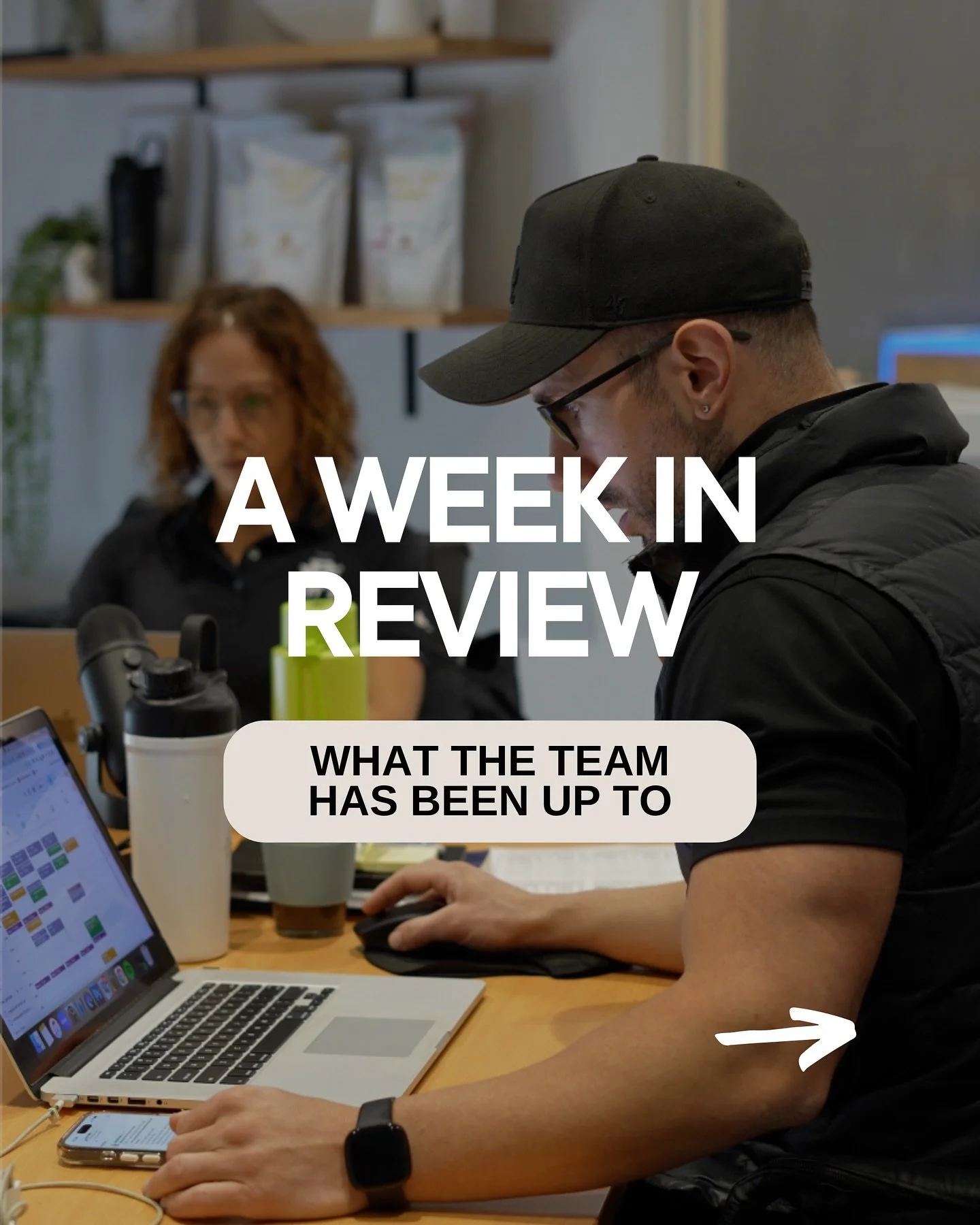 That&rsquo;s a wrap on another week with the EPM coaching team 💥 From coaching sessions to online check-ins, there&rsquo;s a lot that also goes on behind the scenes to help our clients move better, get stronger, and feel more confident.

We love giv