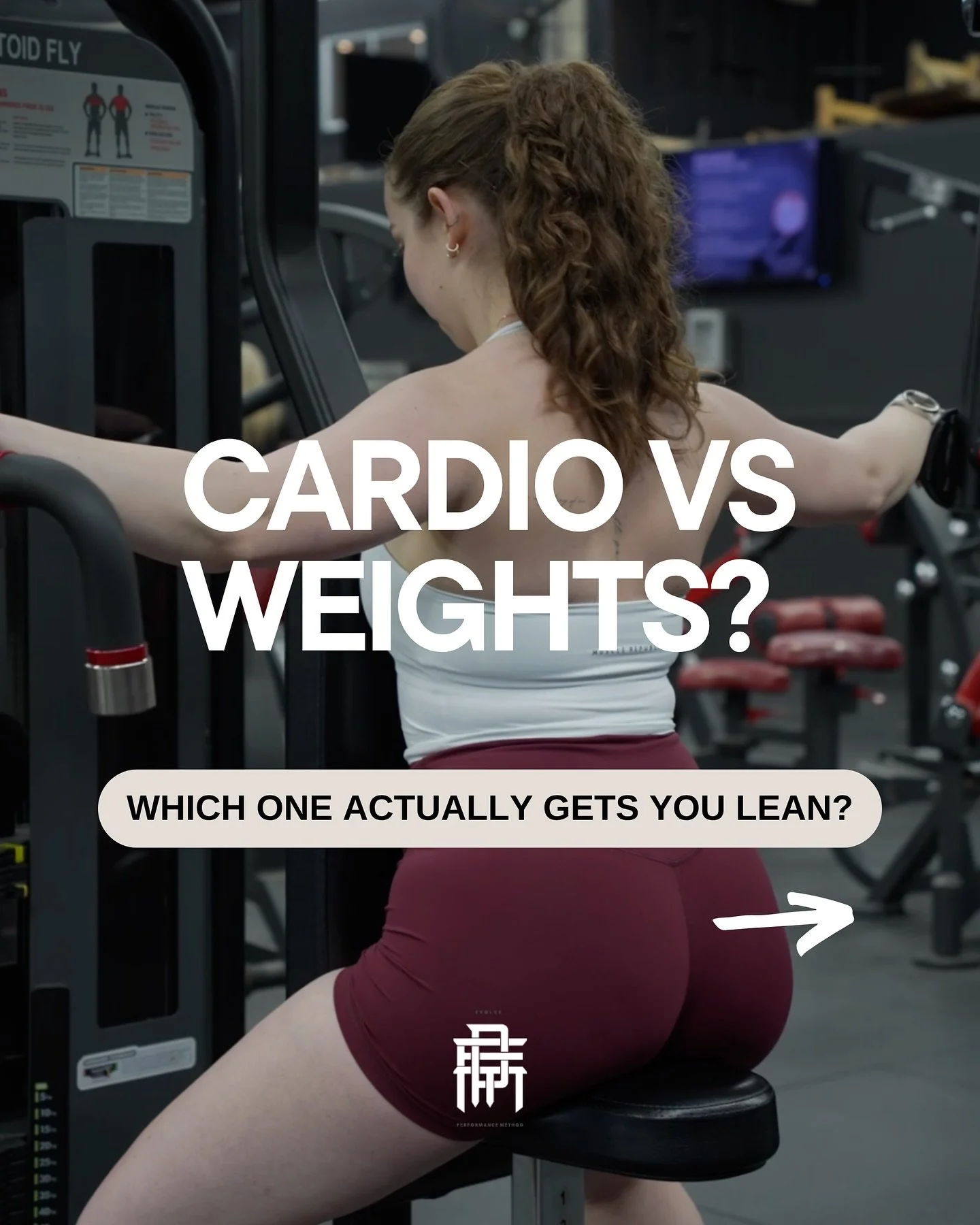 You don&rsquo;t have to choose between cardio and lifting &mdash; but if you&rsquo;re doing both the same way, you might be holding yourself back 🔥
 Both are valuable tools, but they serve very different purposes: 🏋️&zwj;♀️ Lifting builds muscle, s