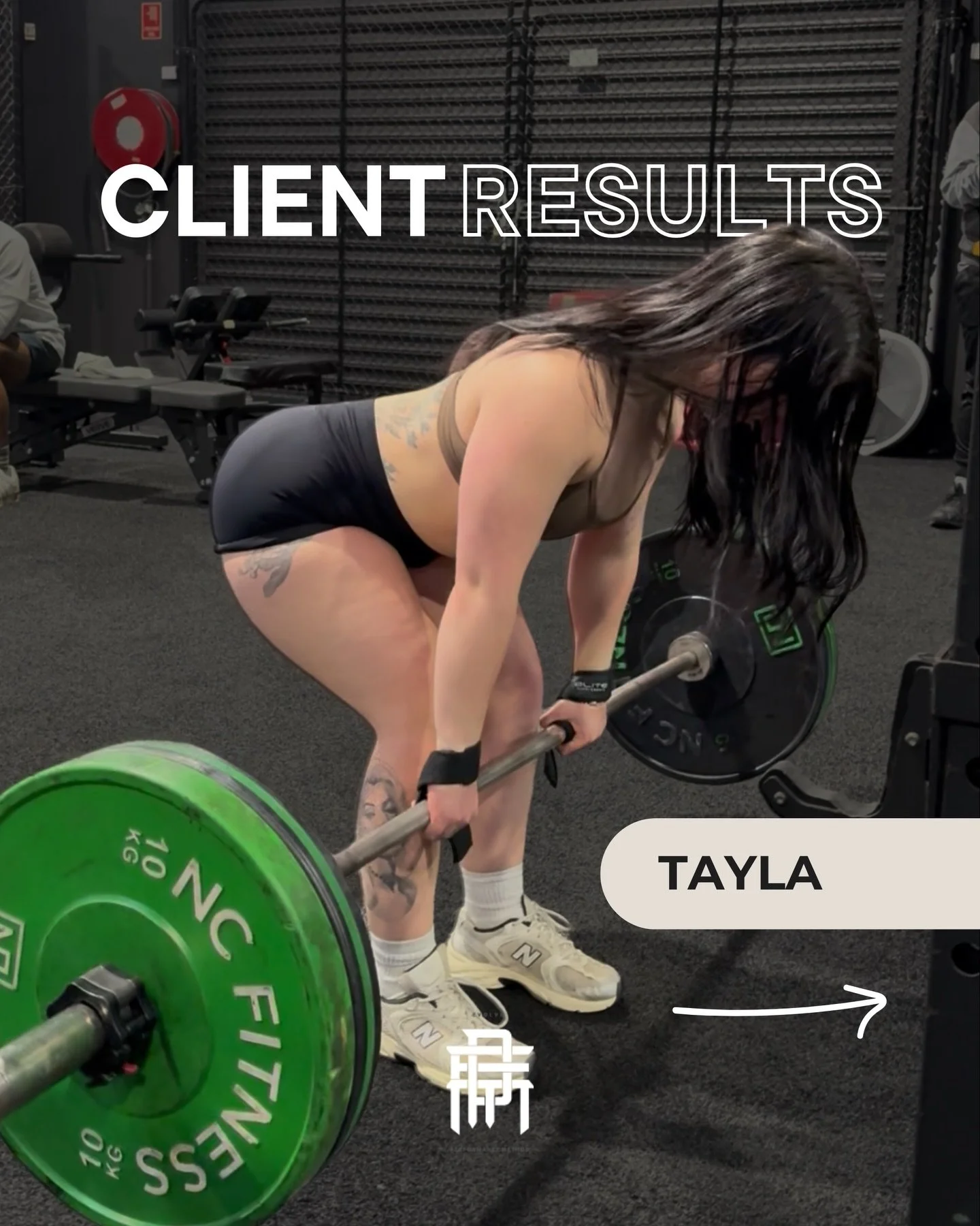 15KGS IN 18 MONTHS 
 And still going 👏
Tayla&rsquo;s journey is a powerful reminder that fat loss doesn&rsquo;t need to be rushed &mdash; it needs to be sustainable

So many people believe a &ldquo;cut&rdquo; has to be extreme, miserable, and short-