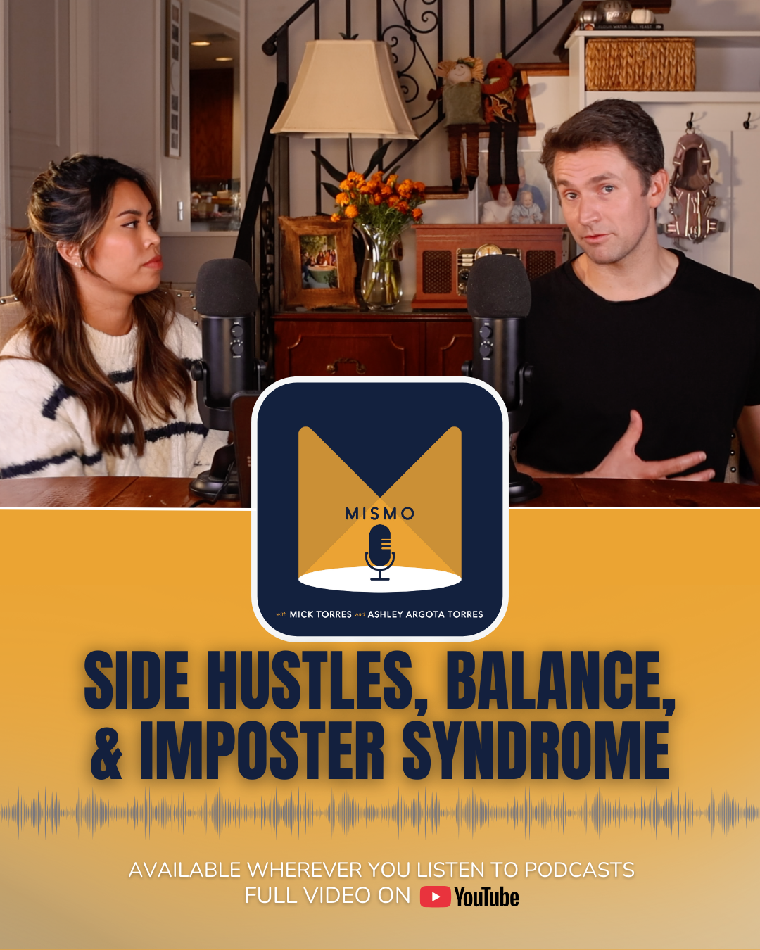 Episode 97 | Side Hustles, Balance, &amp; Imposter Syndrome