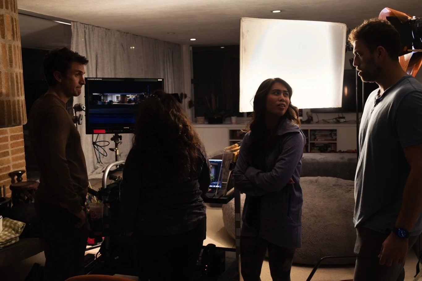 got a few little shots to help finish up @balihighthemovie ! we must be getting close 🤪