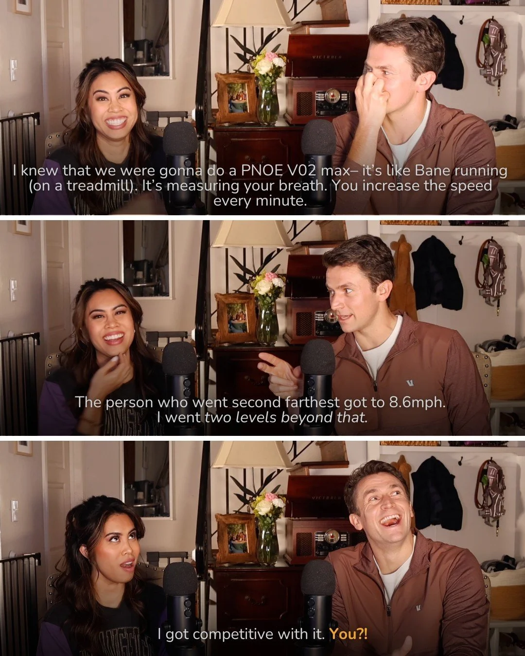 So anyway, Mick is gonna live forever.

New episode out on YouTube and anywhere you listen to pods!