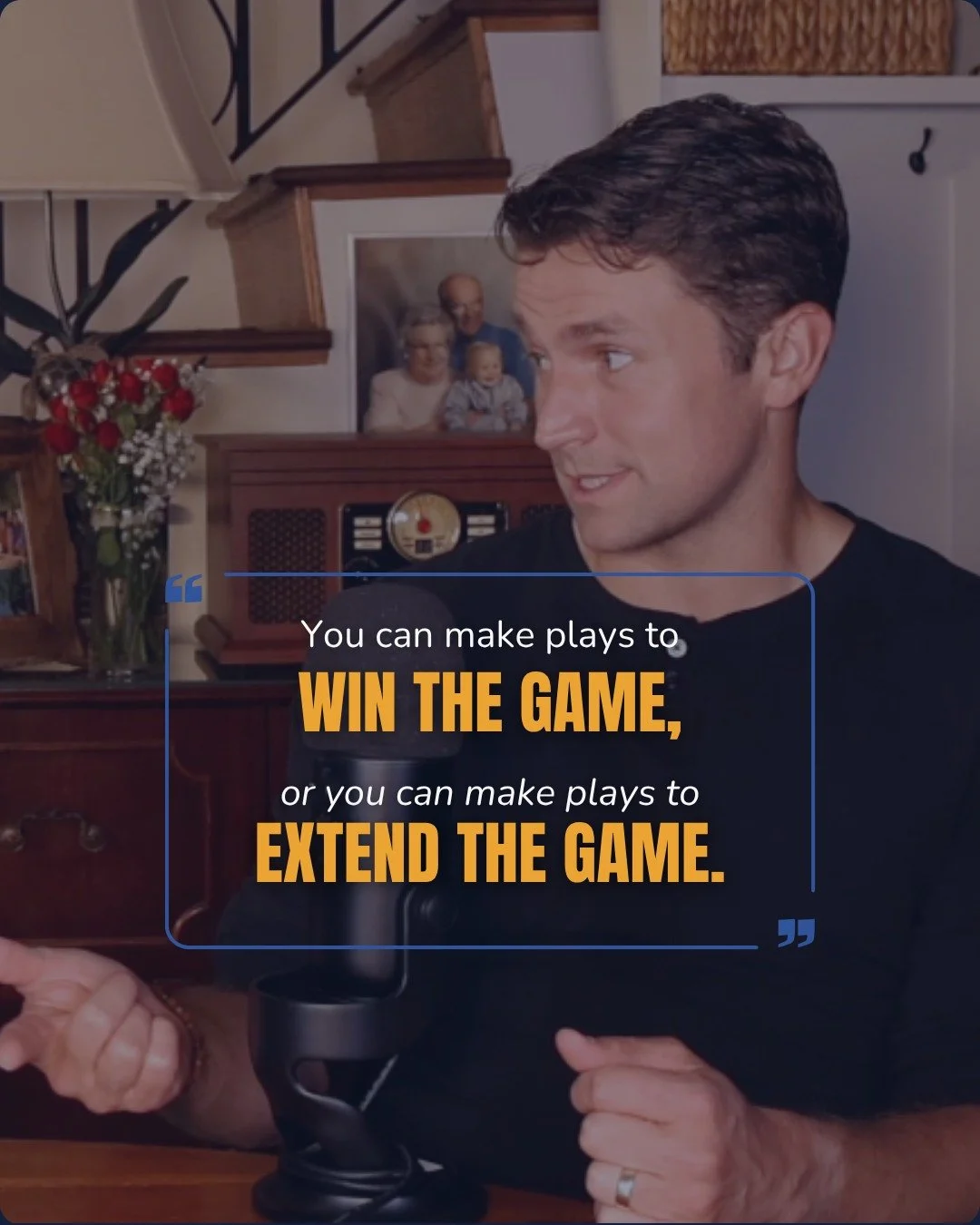 the extend-the-game plays are the ones nobody talks about but they're the reason we're still here doing this. new episode on the podcast &mdash; tap the link in our bio.

...also, anyone watching the nba playoffs? go lakers! go knicks! 😝