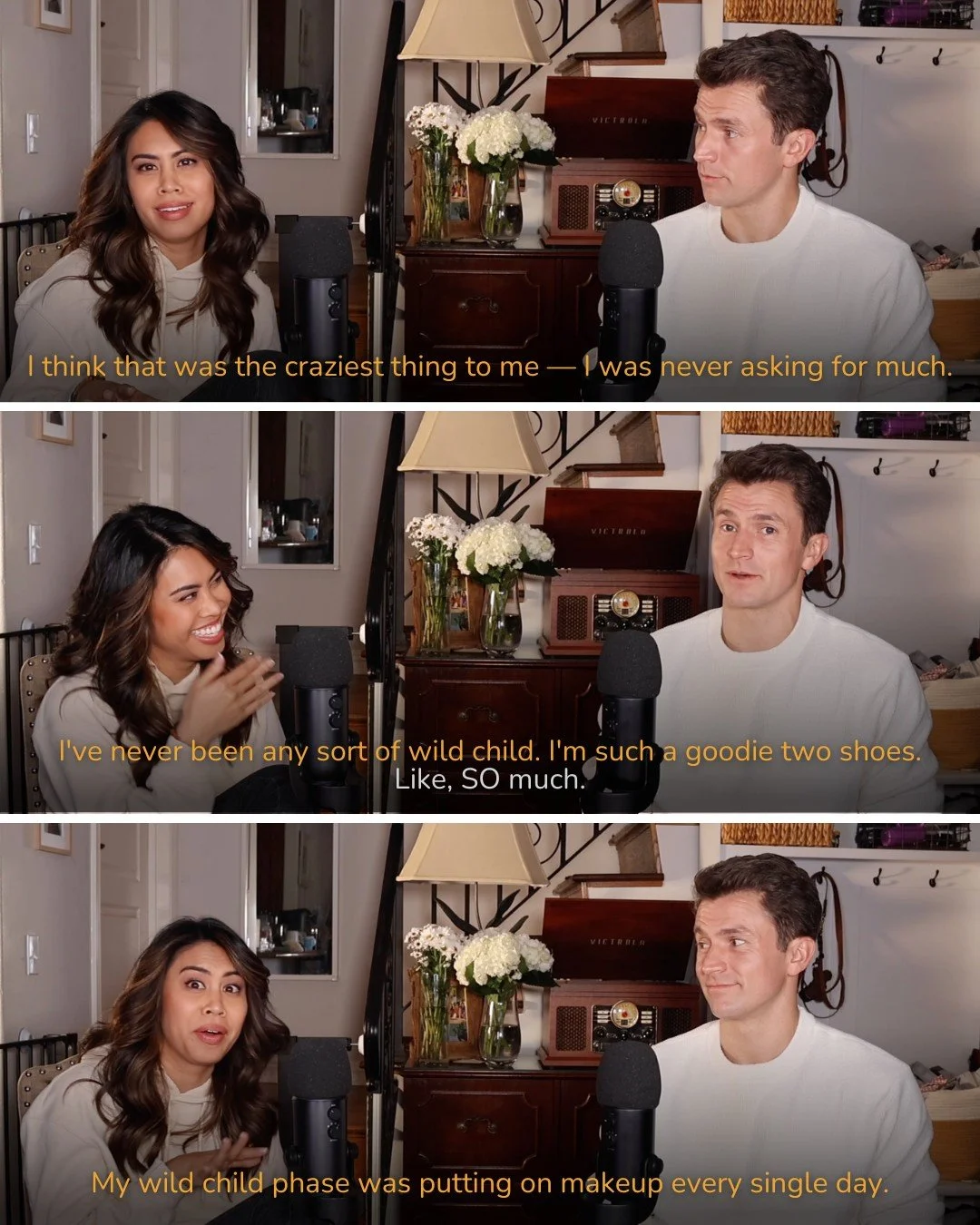 asking permission to get coffee with your friends at 22 is... interesting 🥲 we get into all of it on this week's mismo 🤍 link in bio