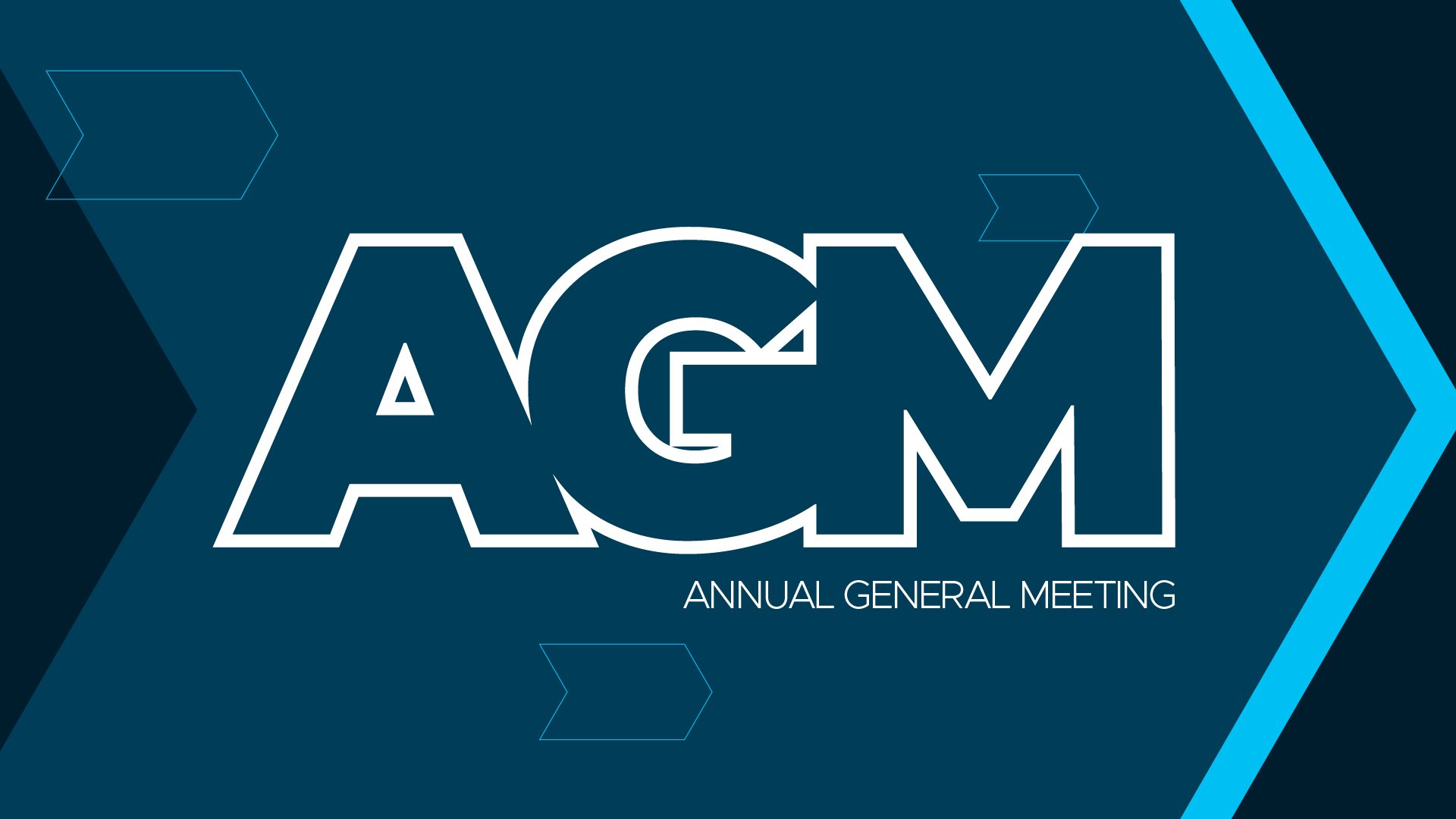 Numa Church AGM
