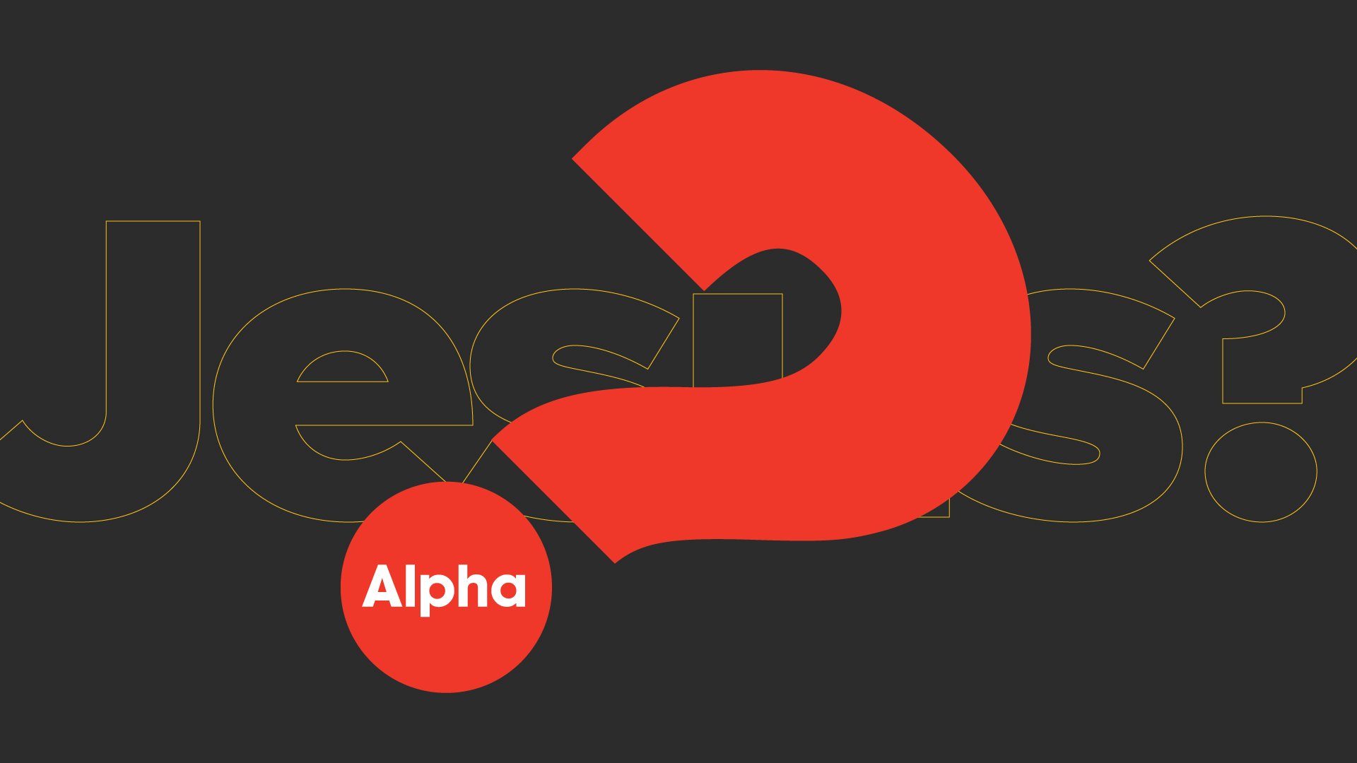 Alpha Begins!