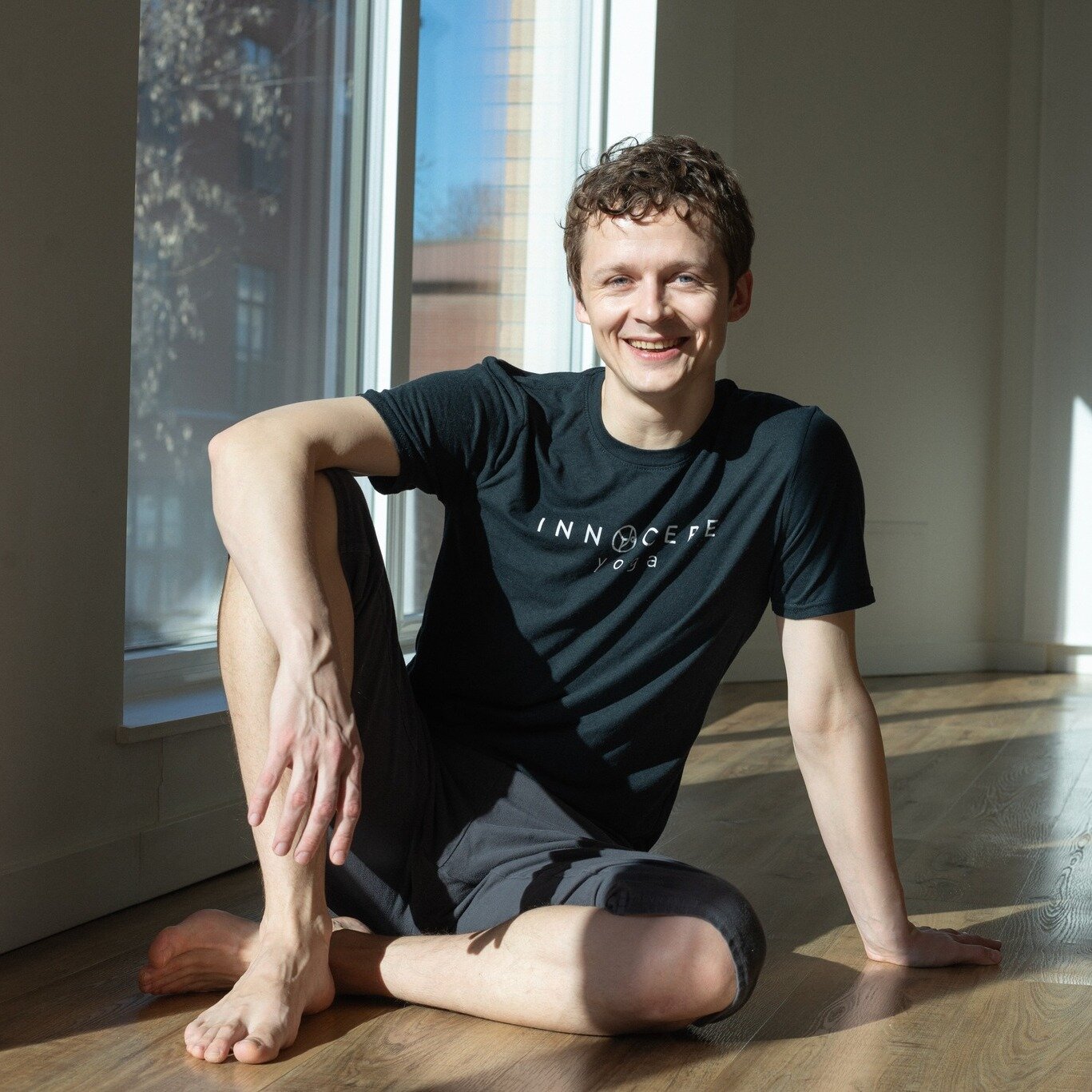 𝗛𝗮𝘃𝗲 𝘆𝗼𝘂 𝗺𝗲𝘁 𝗦𝗮𝗺 𝘆𝗲𝘁? He teaches both Ashtanga and Vinyasa classes here at Innocere. Sam has been practicing and teaching since 2010 and has had the good fortune to teach Yoga around the world&mdash;including the birthplace of the pra