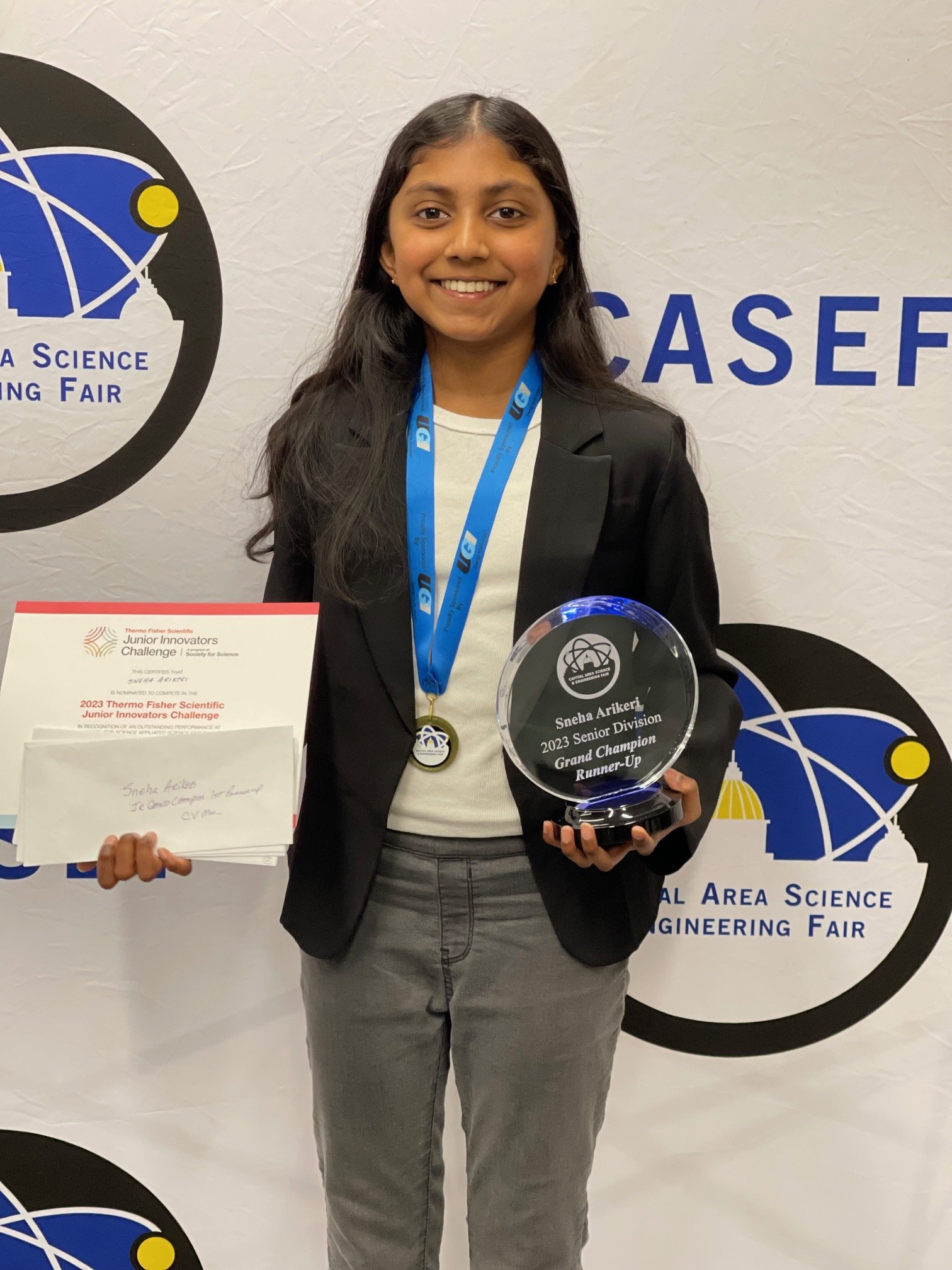 CASEF: Capital Area Science & Engineering Fair