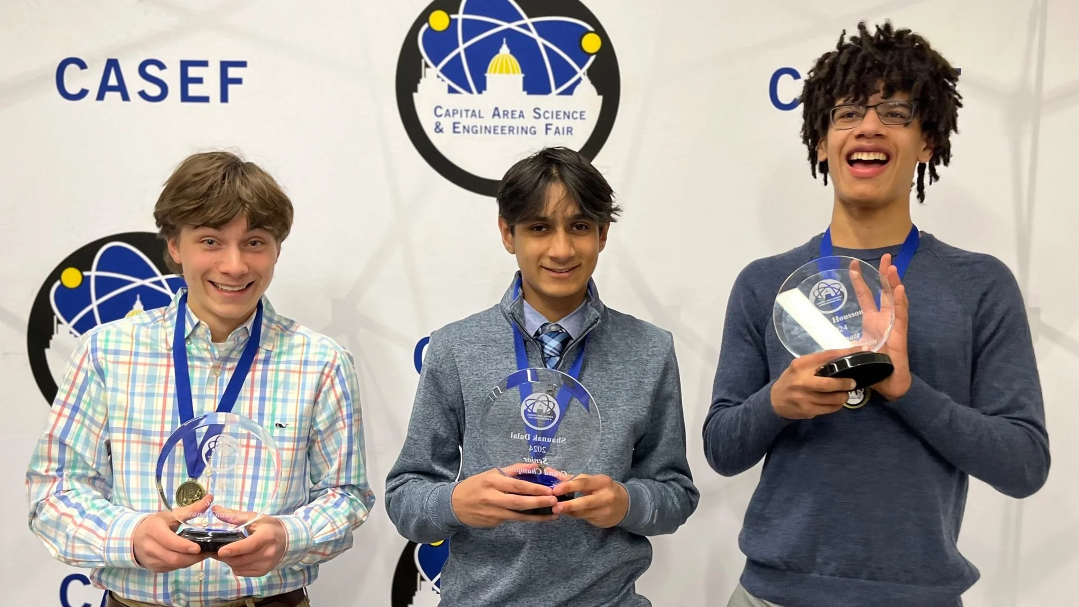 CASEF: Capital Area Science & Engineering Fair