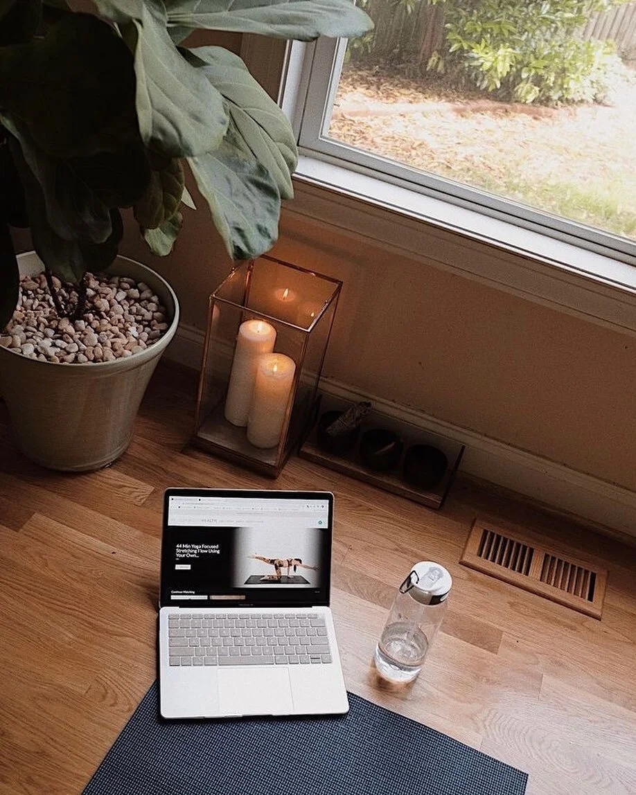 This is how we&rsquo;re spending our weekend 😍

With our new instructors and all the new videos we have in the Collective, there&rsquo;s so much to explore! What&rsquo;s your favorite video in the Collective?