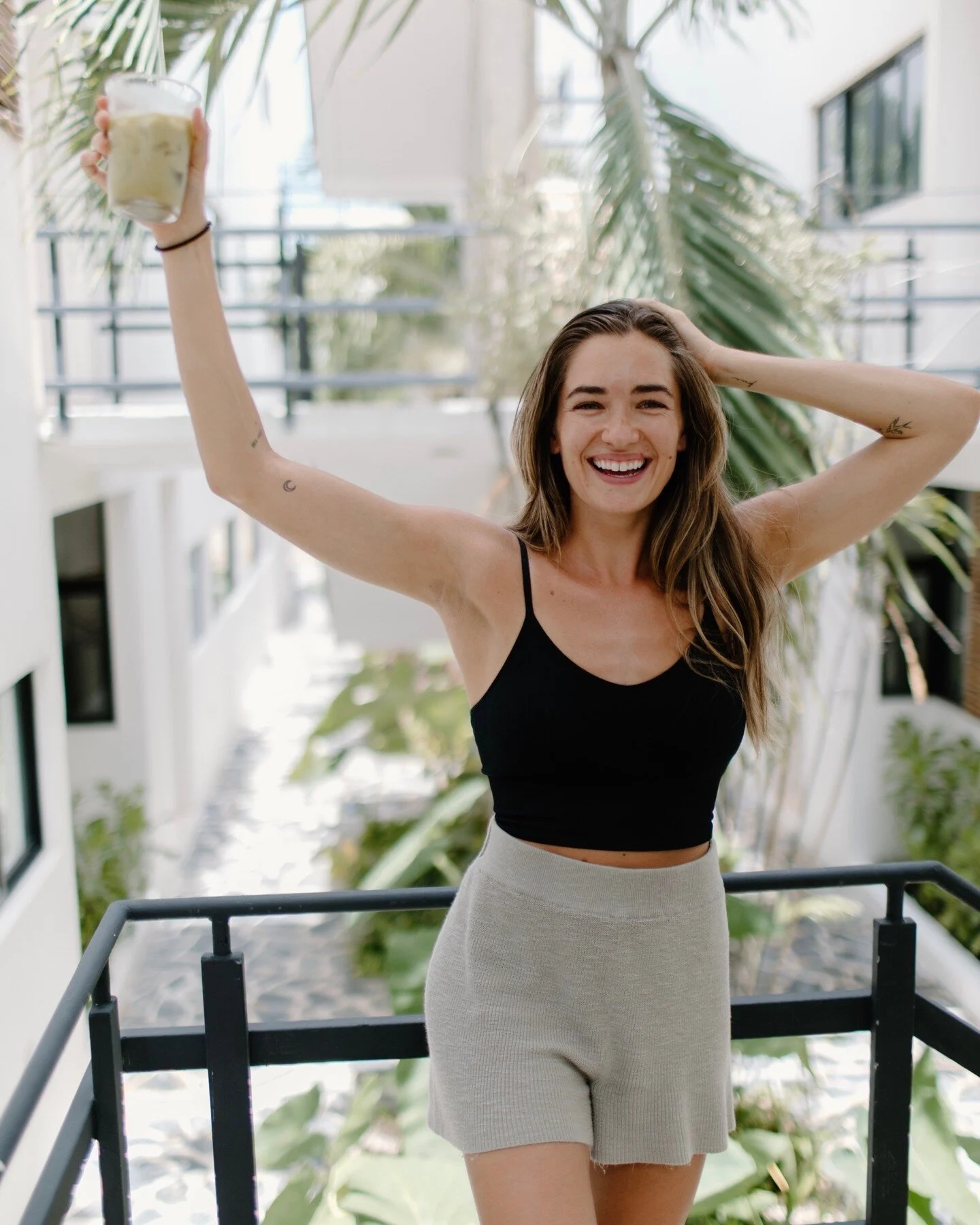 this is how we feel about &ldquo;community &amp; coffee&rdquo; time happening tomorrow morning! 

This is seriously one of my and Alicia&rsquo;s favorite things we do each month. So, if you&rsquo;re in the Collective, join us tomorrow morning at 10am