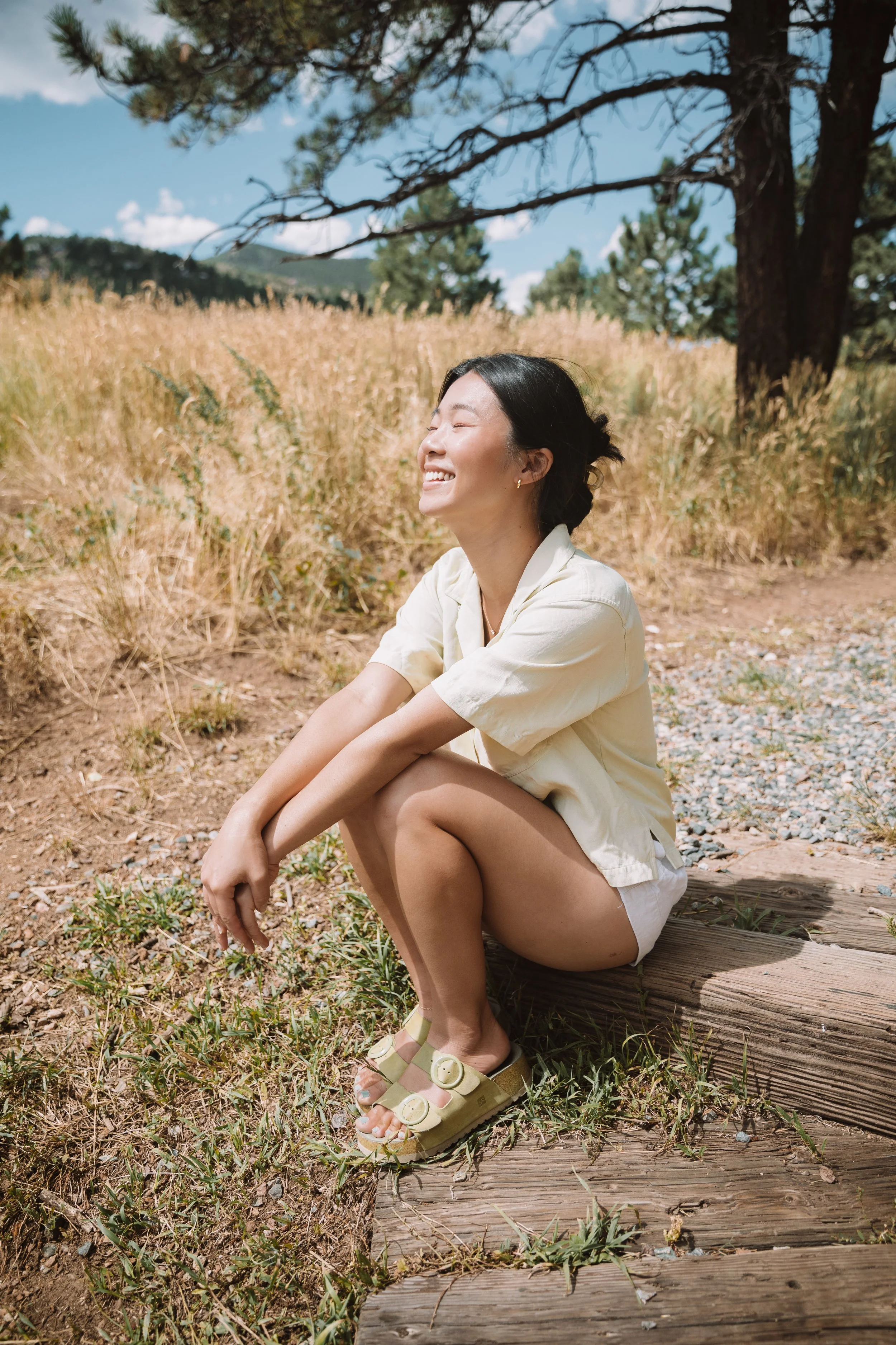 Embrace the Sunshine