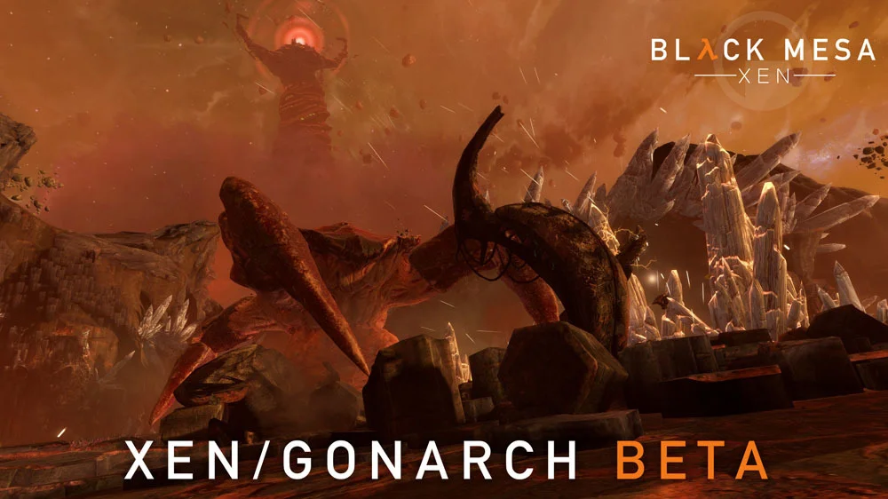 Xen/Gonarch Beta is LIVE