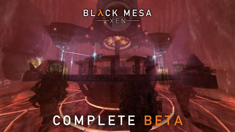 Black Mesa Complete Beta