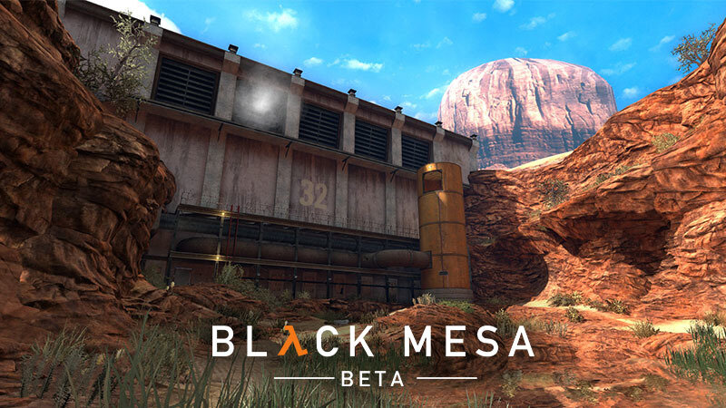 Black Mesa Beta for 1.0