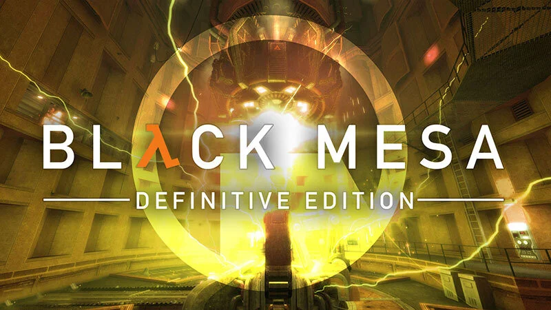 Black Mesa: Definitive Edition