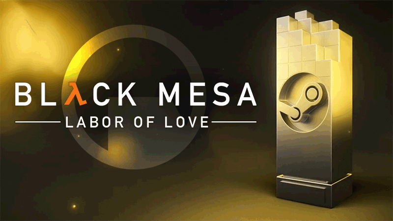 Black Mesa Labor of Love Nomination