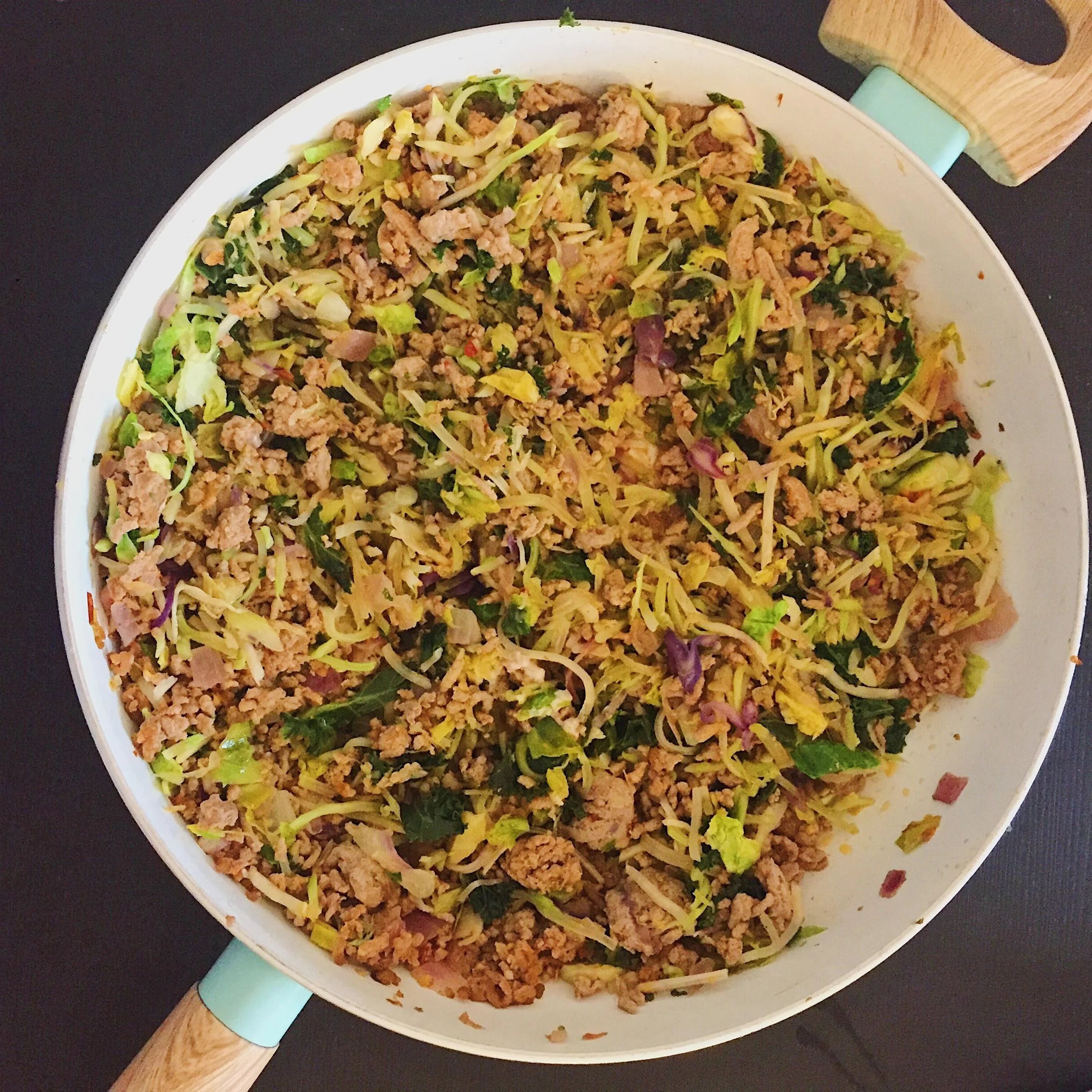 Egg Roll in a Bowl