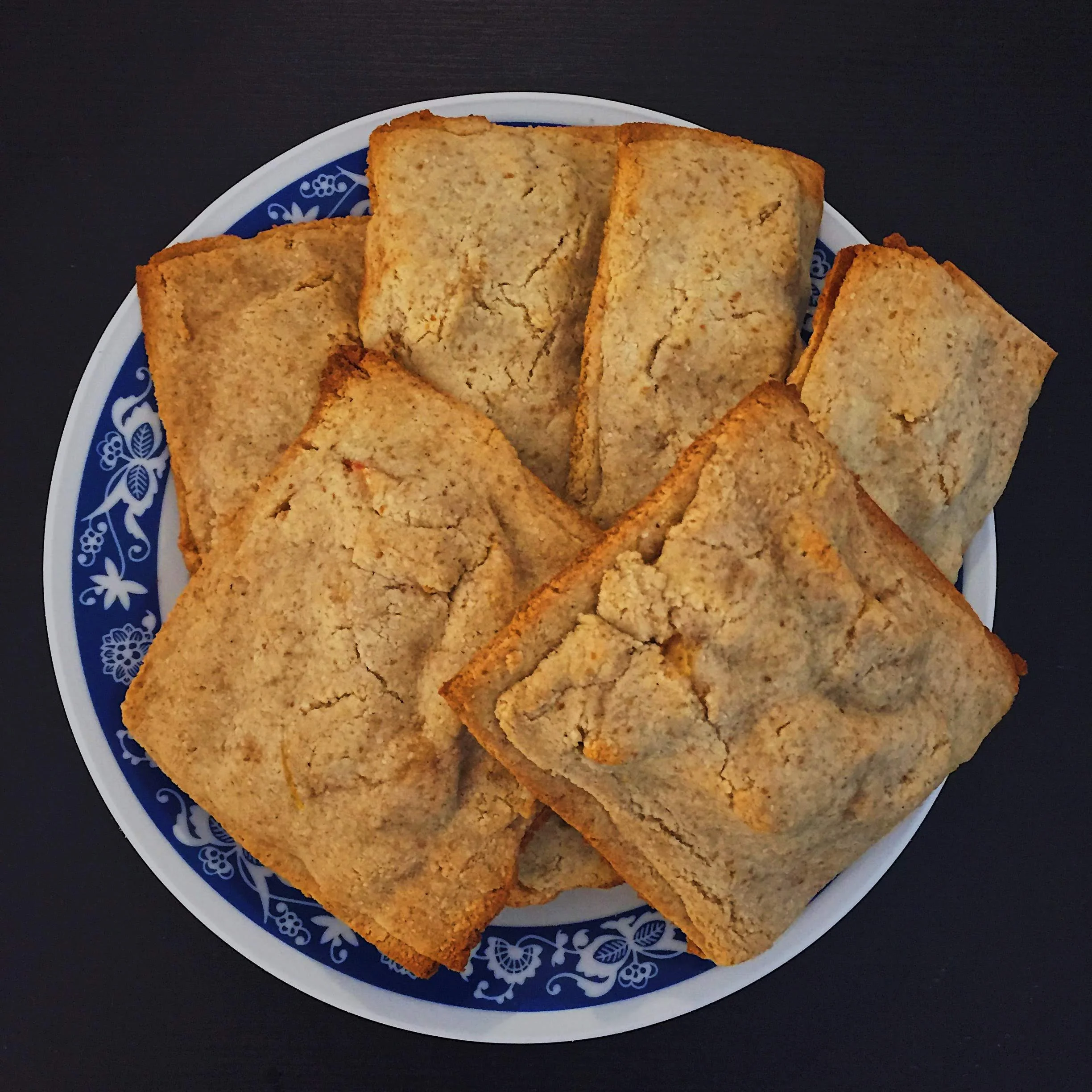 Homemade Nutrigrain Bars