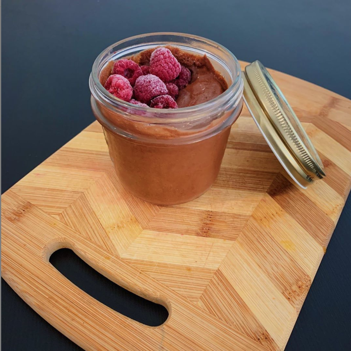 Vegan Chocolate Mousse