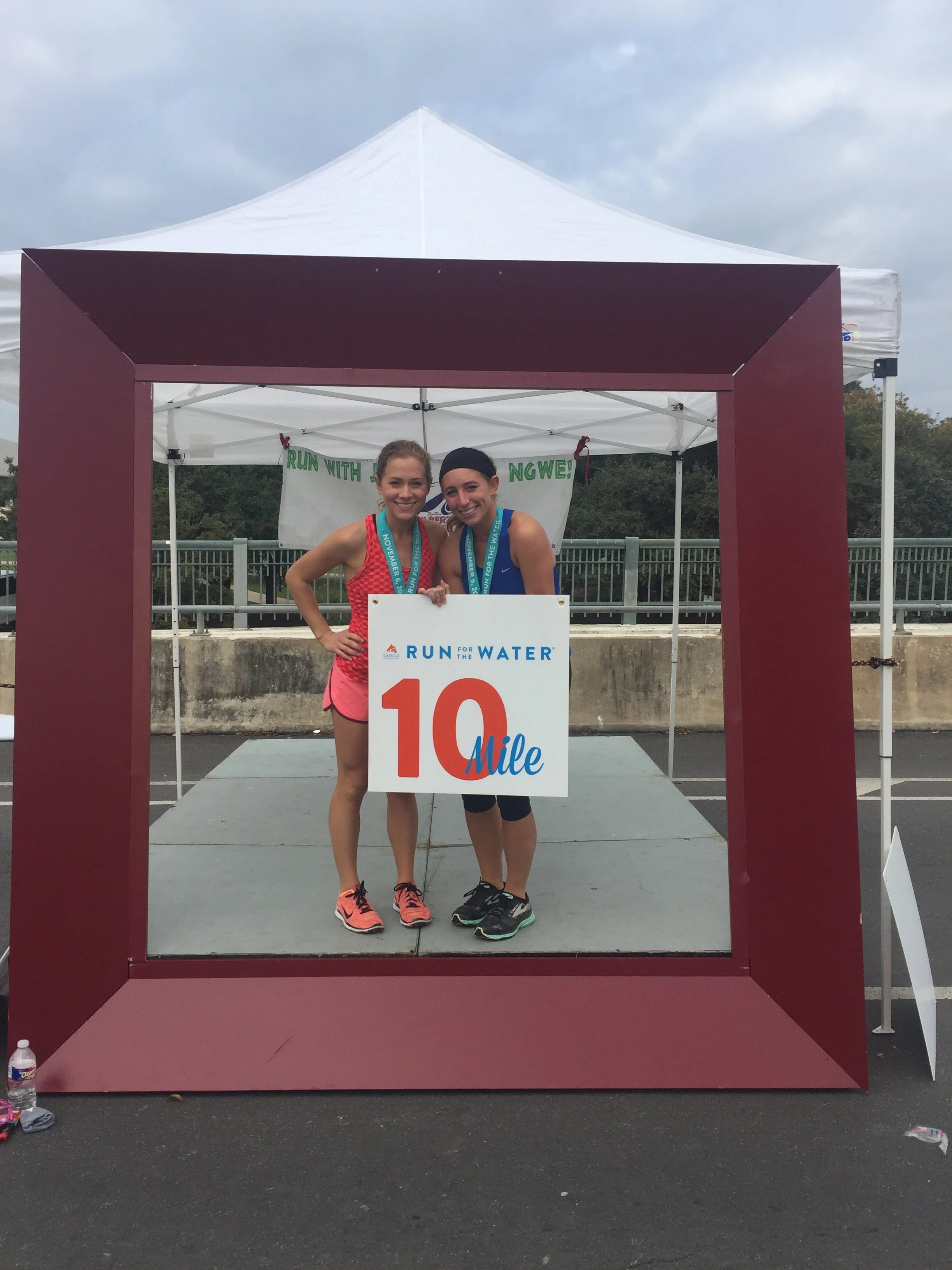 Meg Marshall — The Runners Report