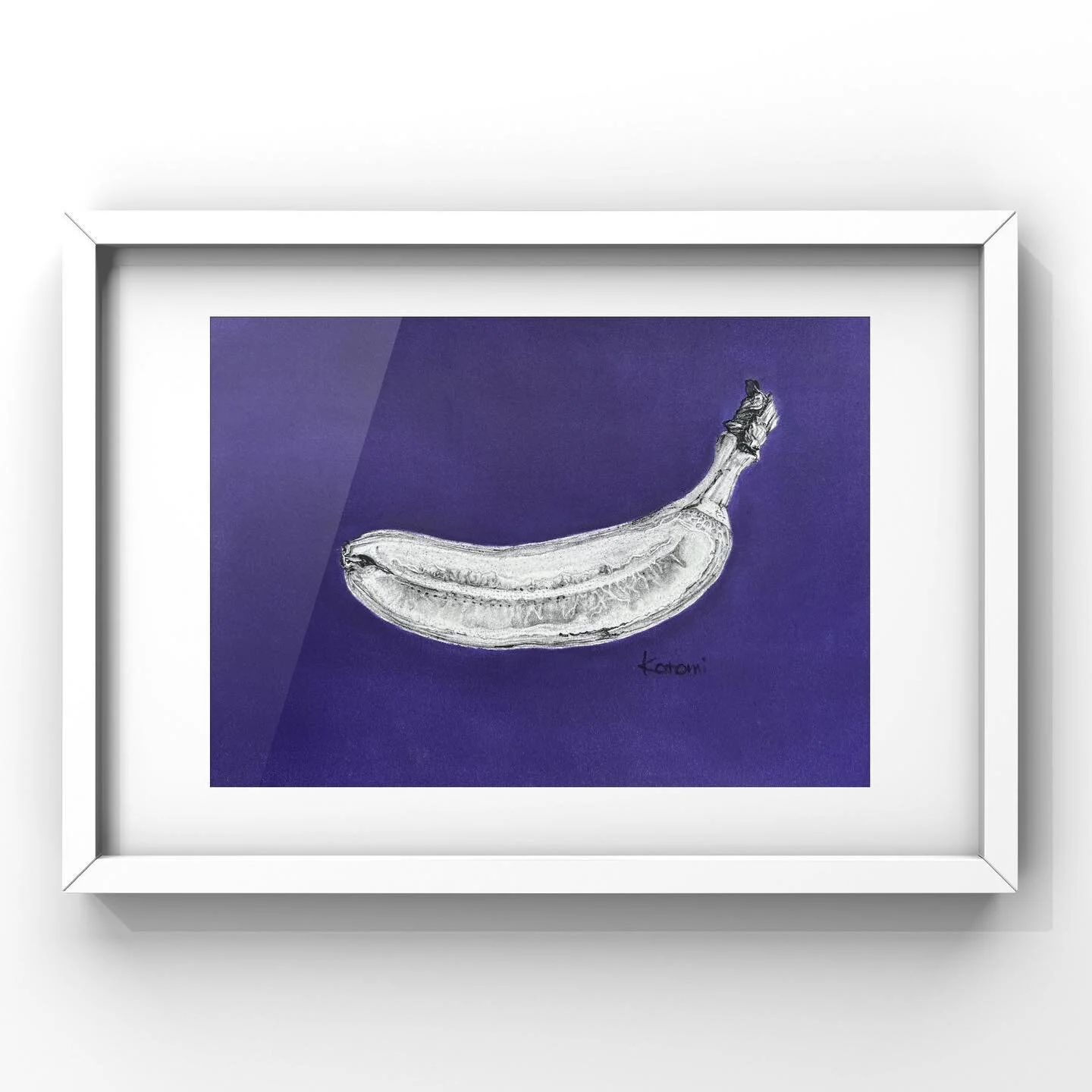 Half banana for @academygalleries Solo 51 exhibition 
.
.
.

#drawing #draw #ink  #sketch #sketchbook #illustration #pencilart #pencildrawing #デッサン #鉛筆画 #肖像画  #portrait #wellington #art #artgallery #blackandwhite #instaart #charcoal #charcoaldrawing 