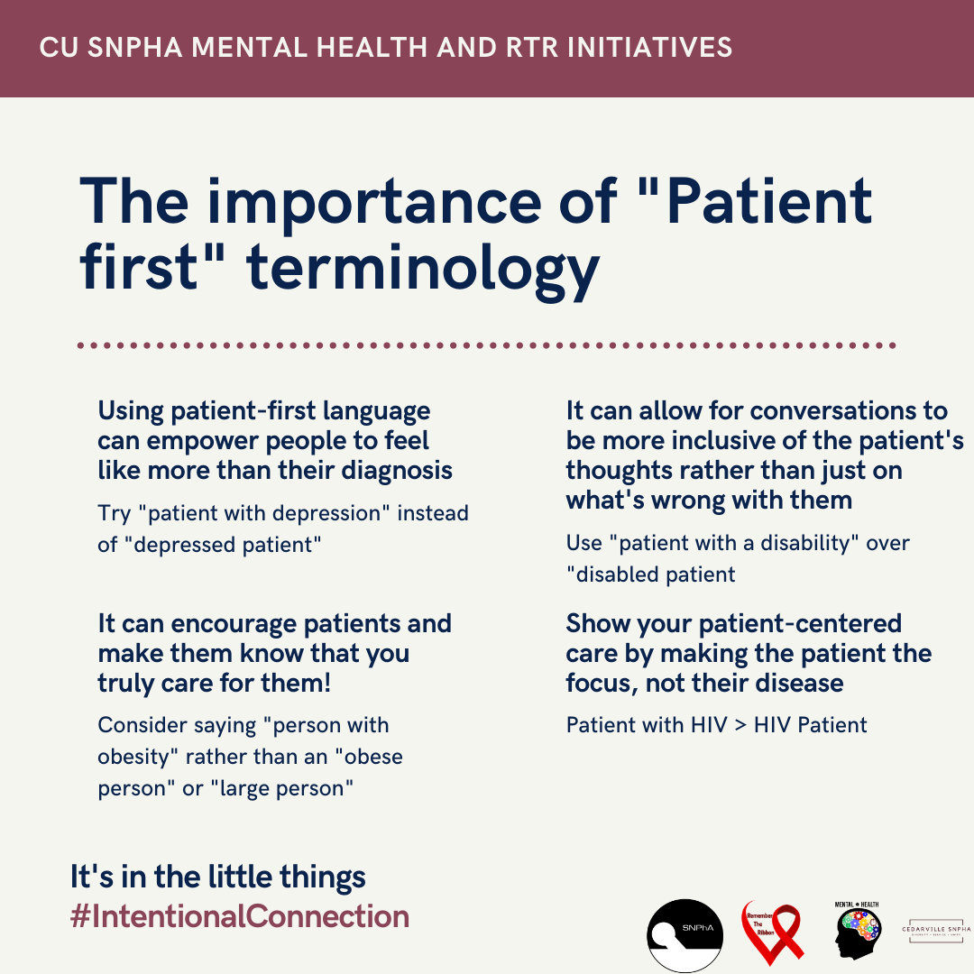 Patient First