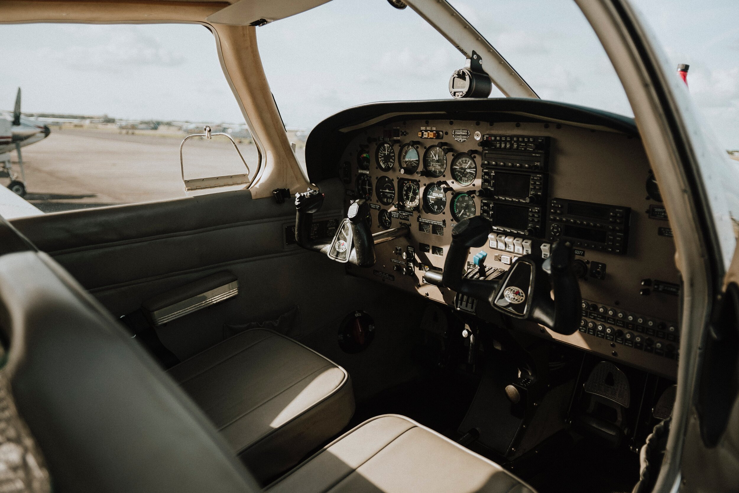GA Aircraft Interior — Centennial Aircraft Interiors