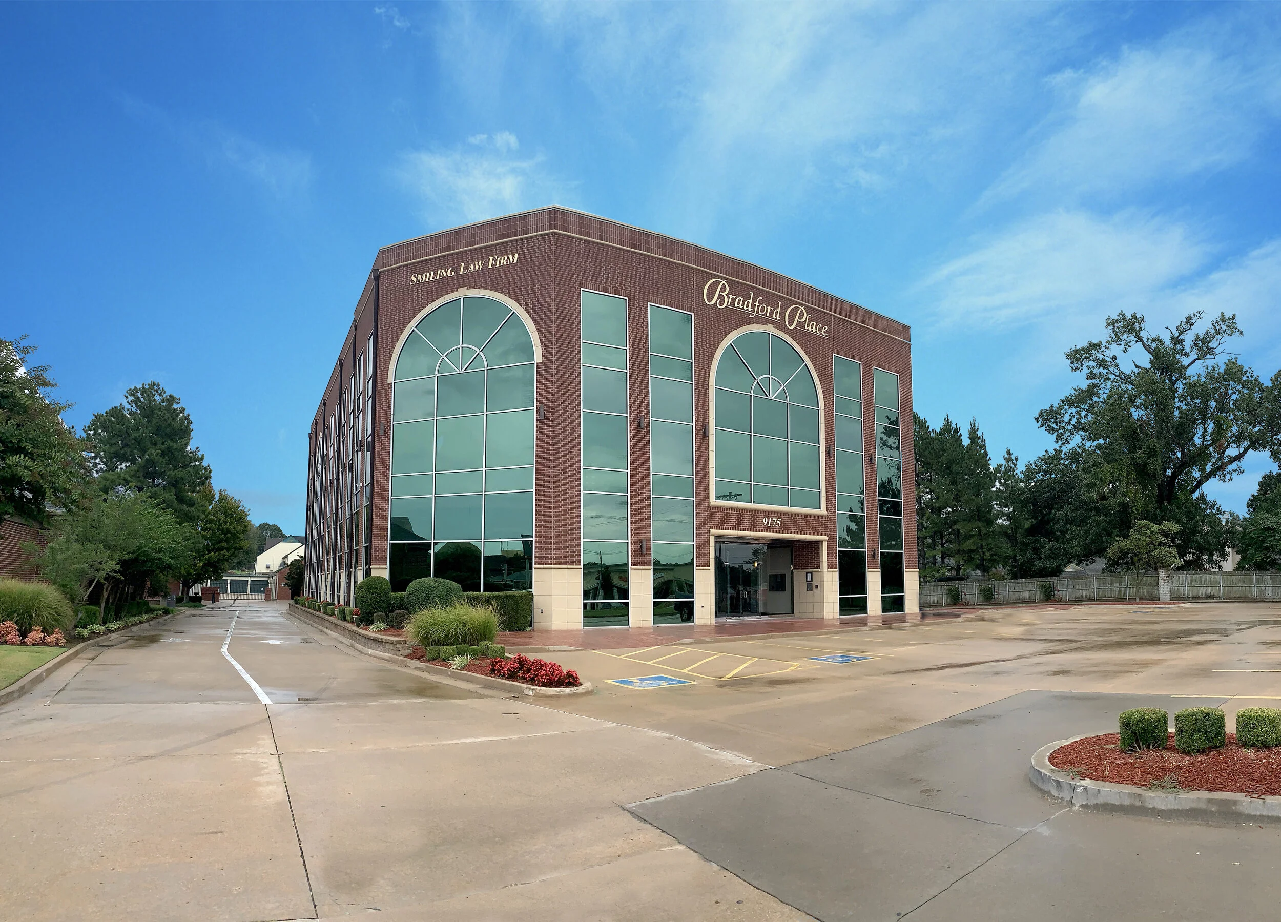 Smiling, Smiling & Burgess