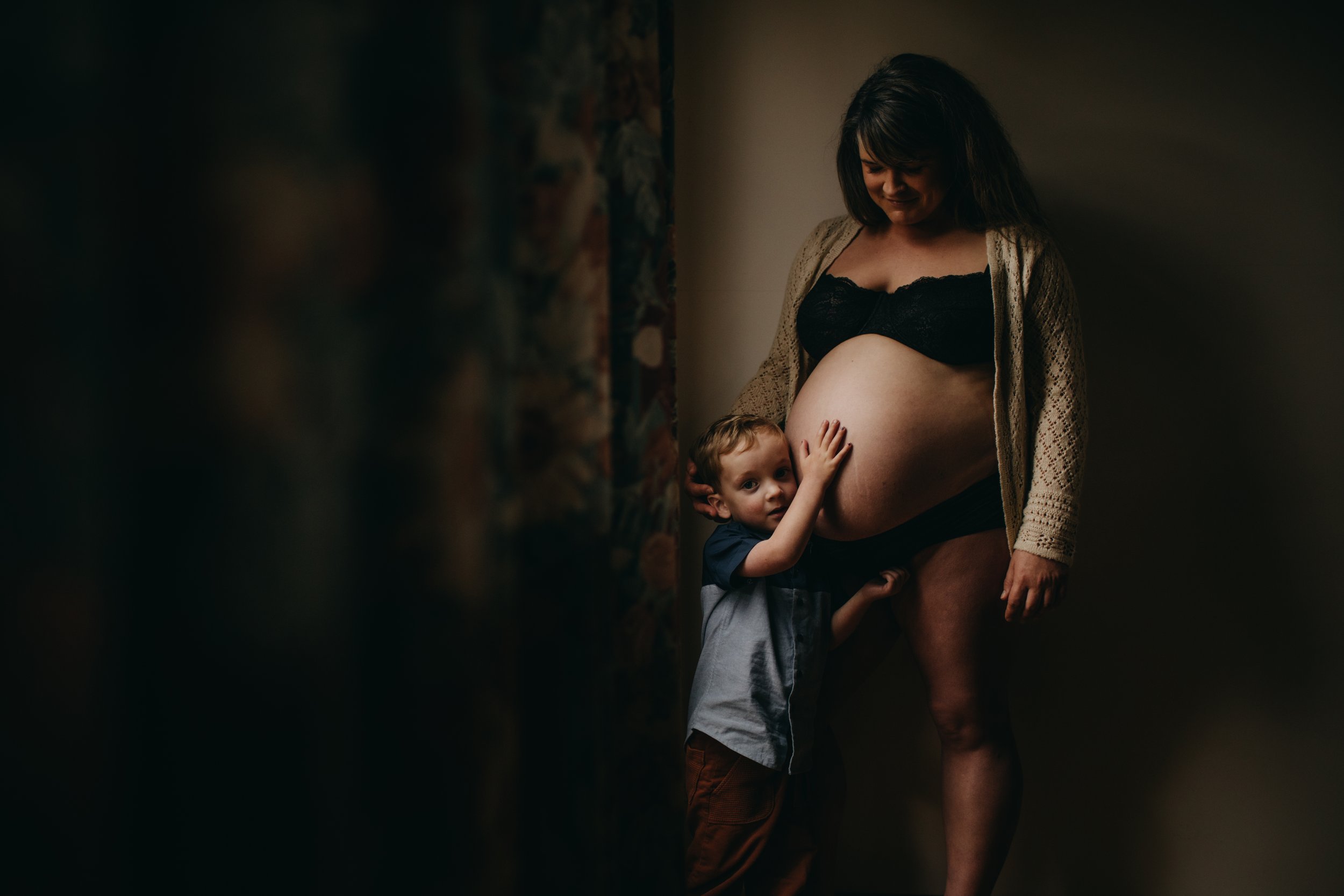 Launceston Tasmania Maternity Portraits