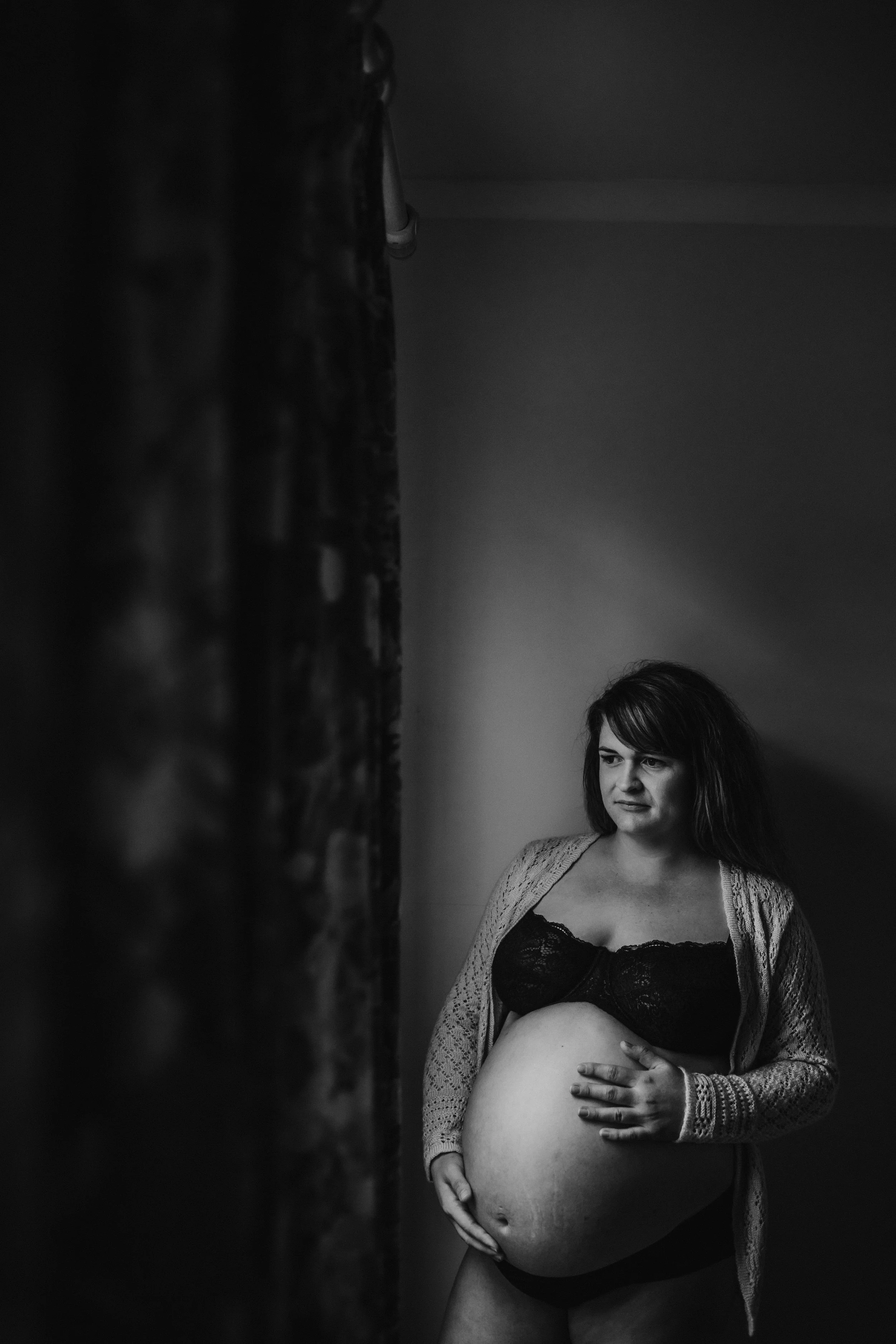 Launceston Tasmania Maternity Portraits