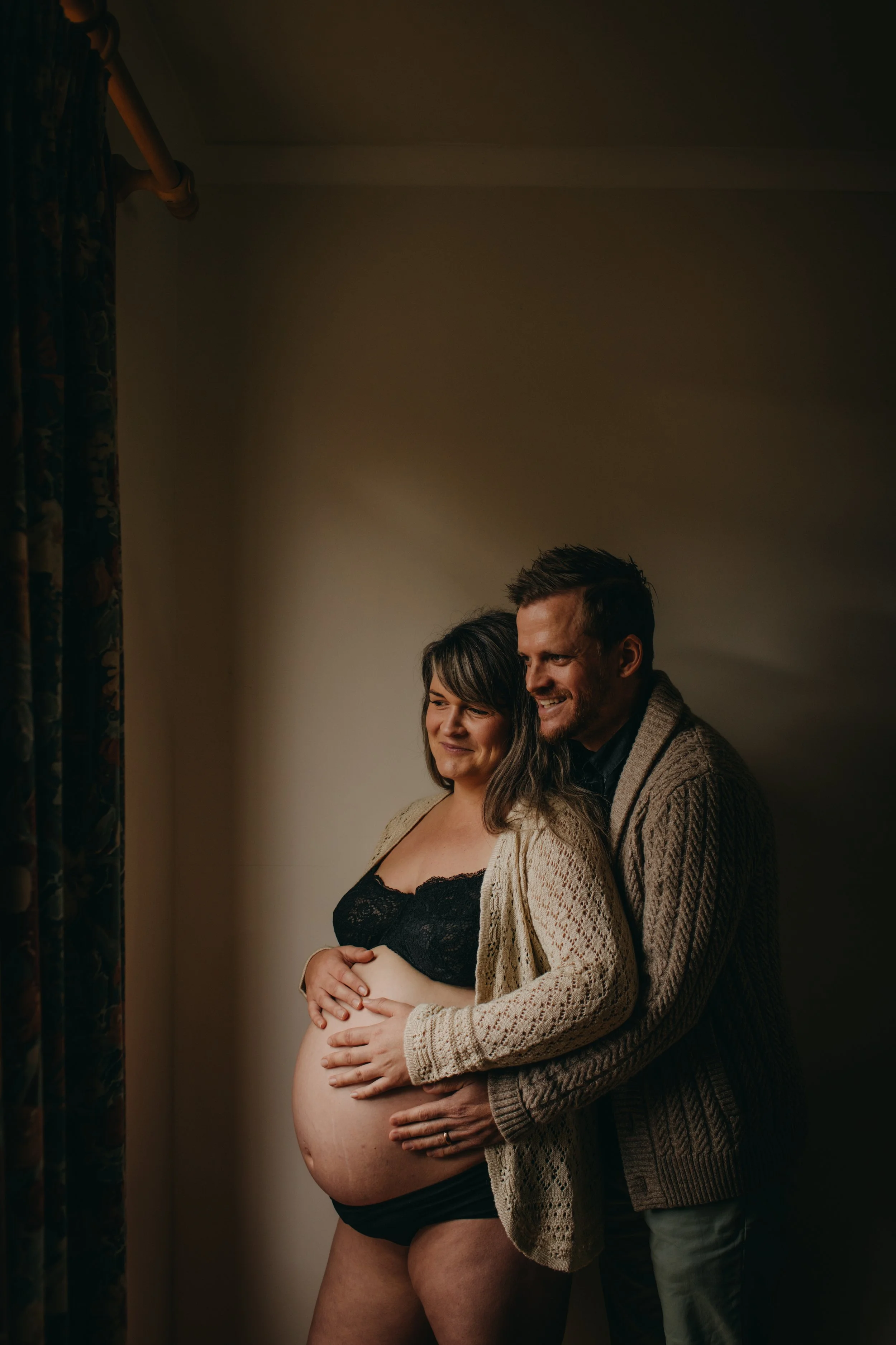 Launceston Tasmania Maternity Portraits