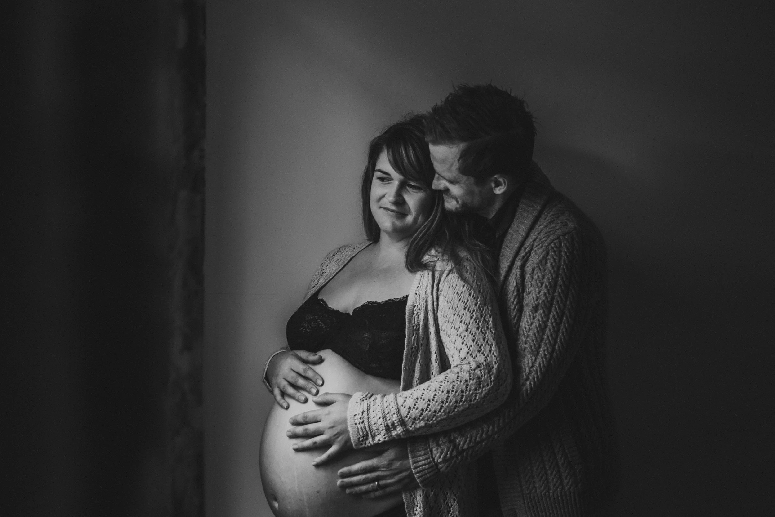 Launceston Tasmania Maternity Portraits