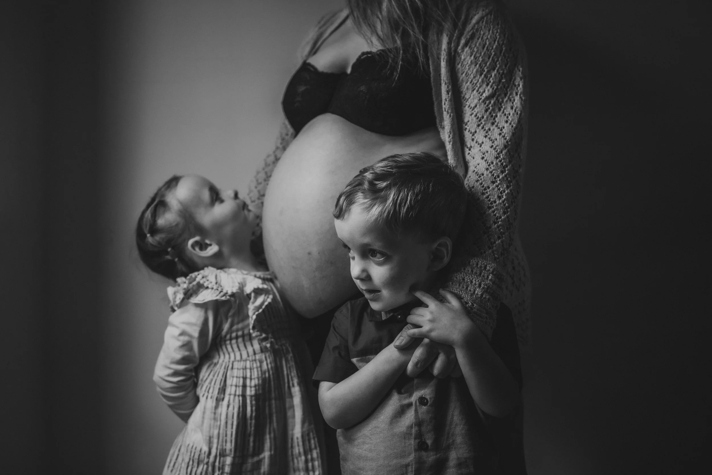 Launceston Tasmania Maternity Portraits