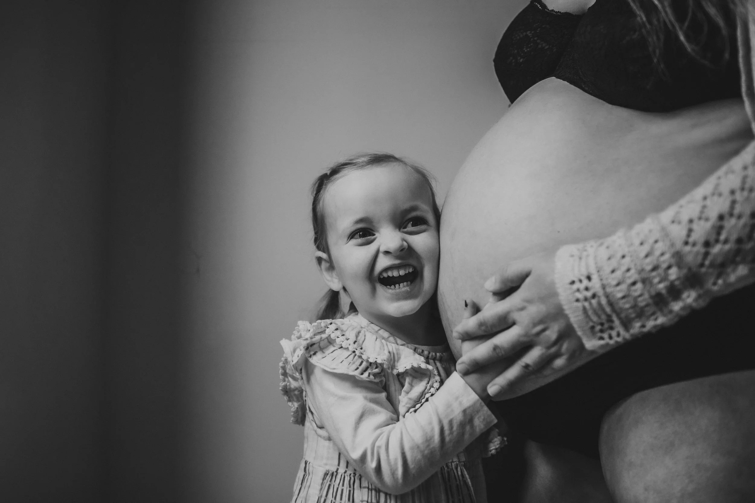 Launceston Tasmania Maternity Portraits