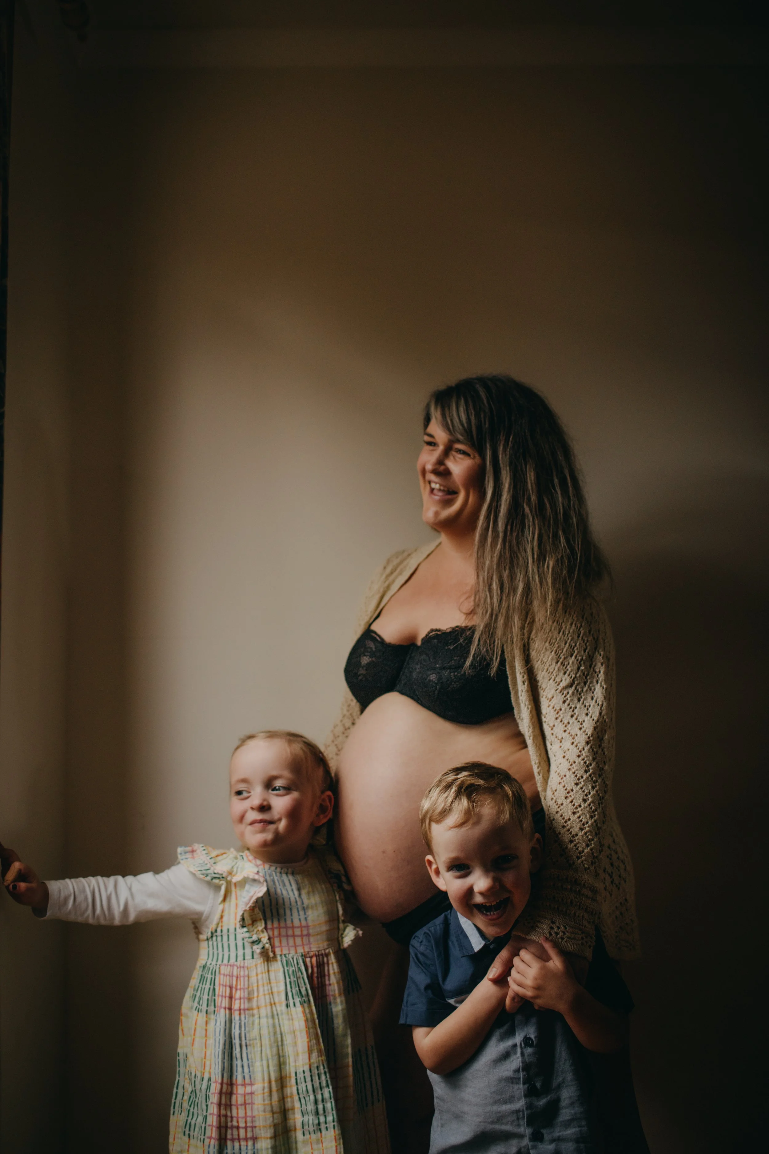Launceston Tasmania Maternity Portraits