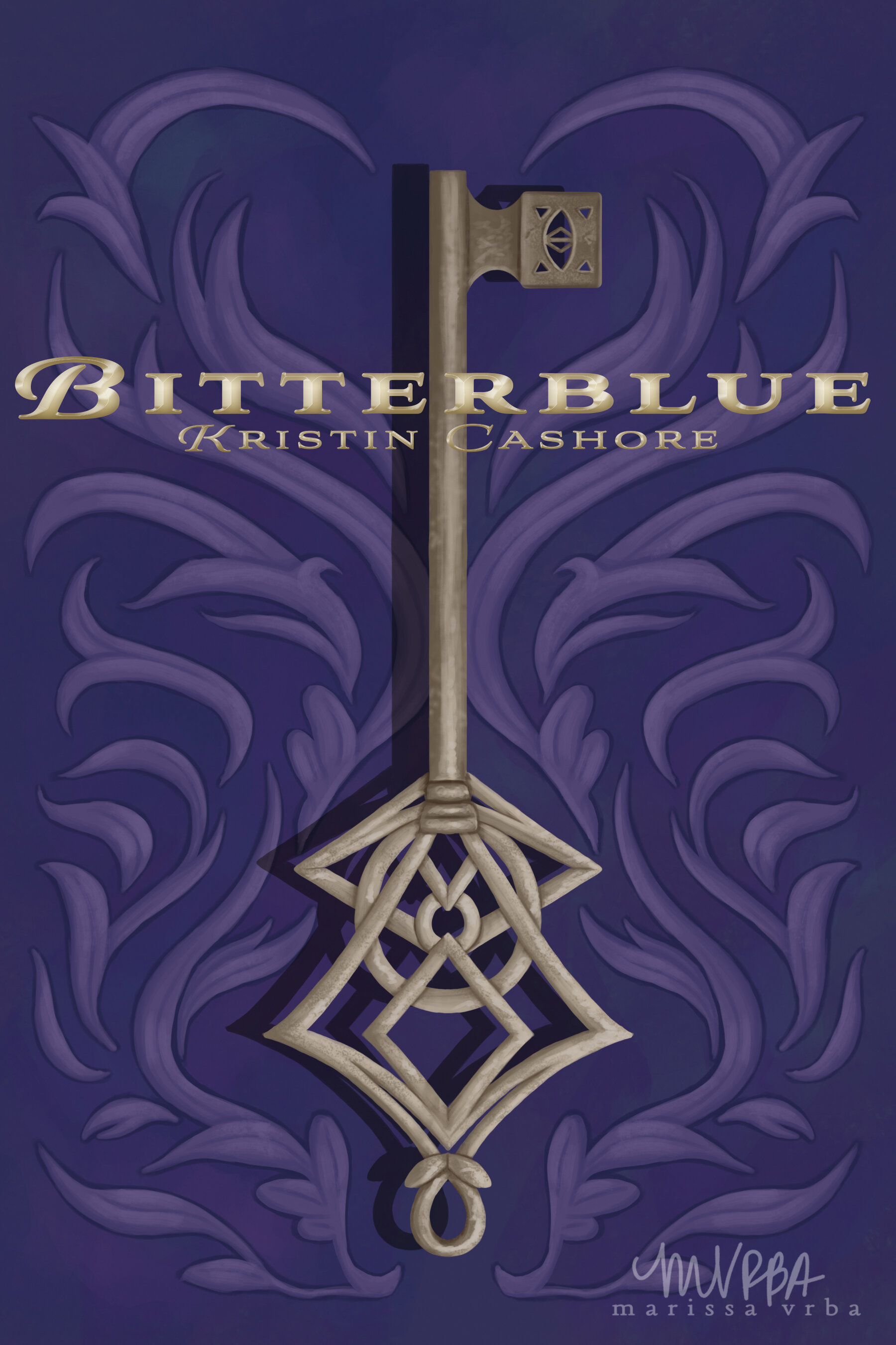 Bitterblue Redesign