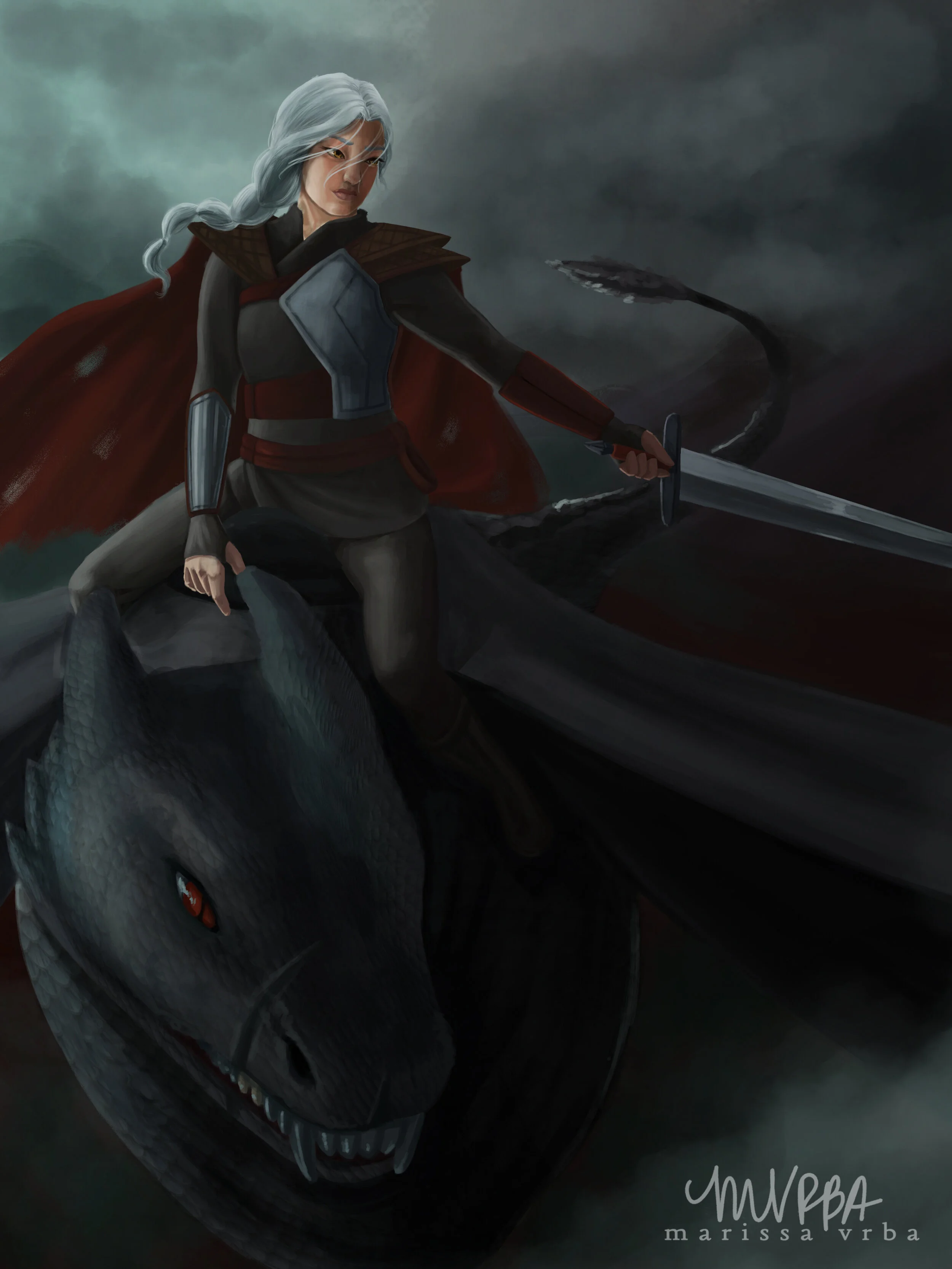 The Last Witch Queen