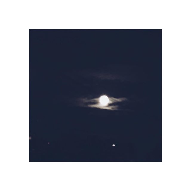 ⚡️ melting into the full moon in taurus ⚡️ thx @allie_oop