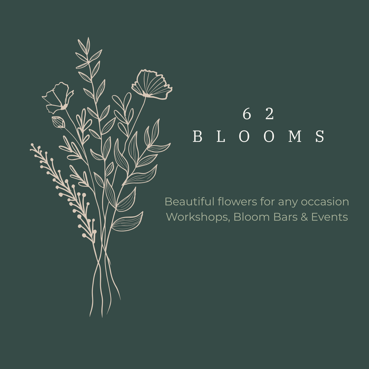 62 BLOOMS
