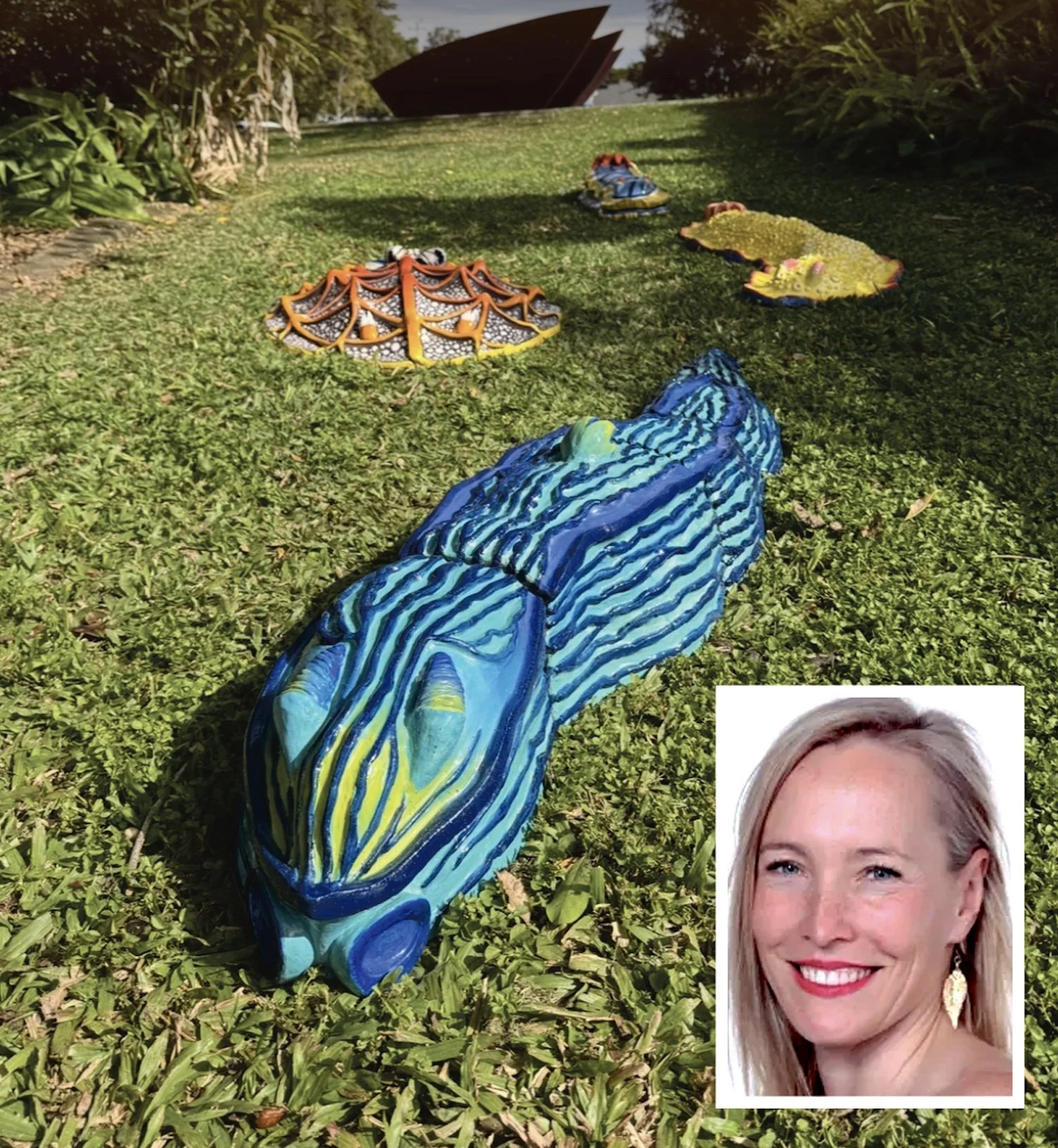 Hinterland mum's 'Nudi Run' set for centre stage at Gold Coast Swell Festival