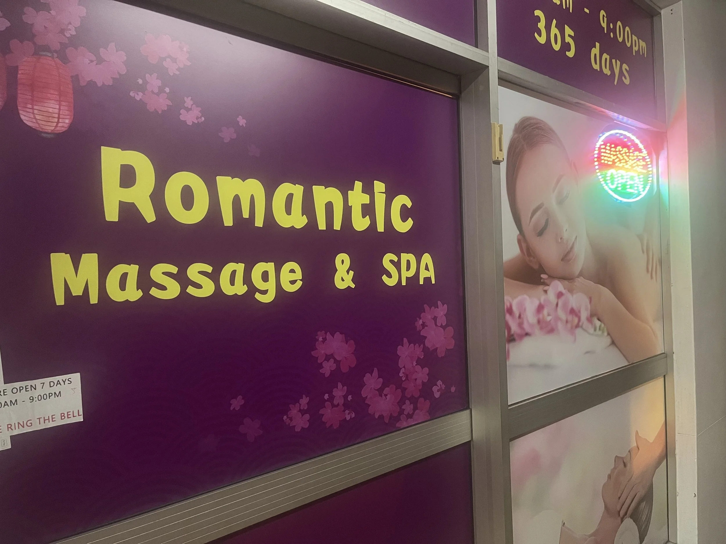 Questions raised over Nambour massage parlour boom