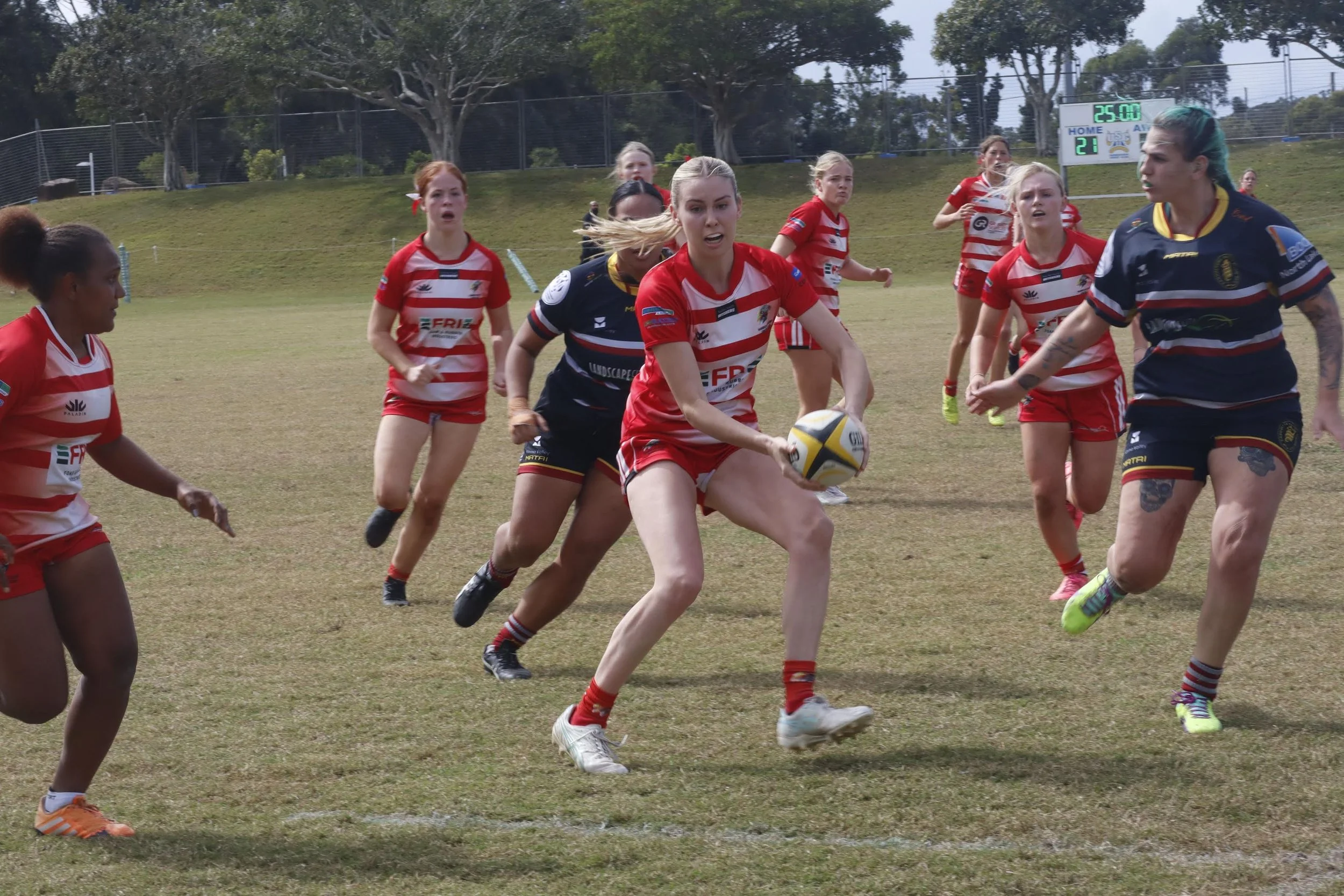 Bca College Rugby Nambour senior rugby sides in grand finals — The Sunshine Valley Gazette