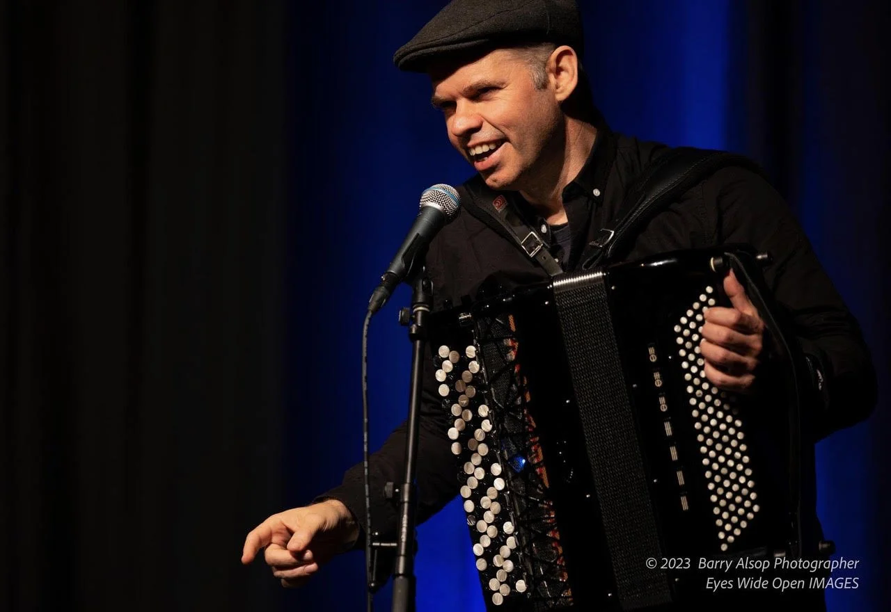 The Ragbags bring their infectious music to Eudlo