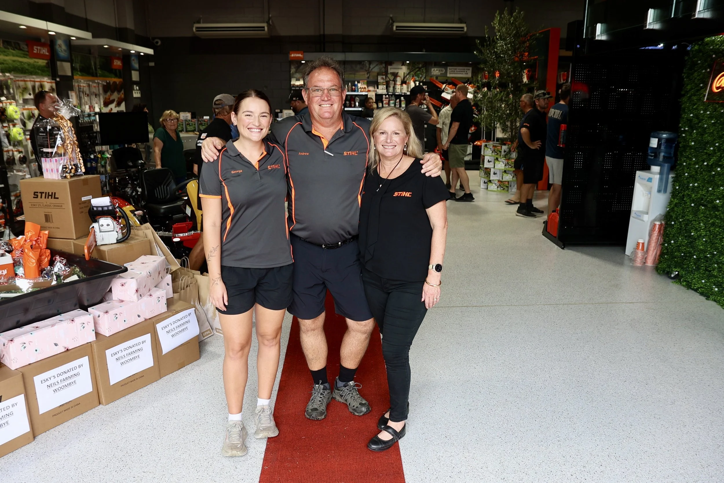 Resilience & renewal: Kendray family celebrates Grand Reopening — The ...