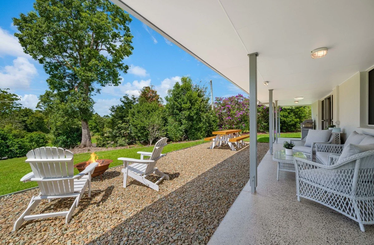 Beautiful renovation in idyllic Witta