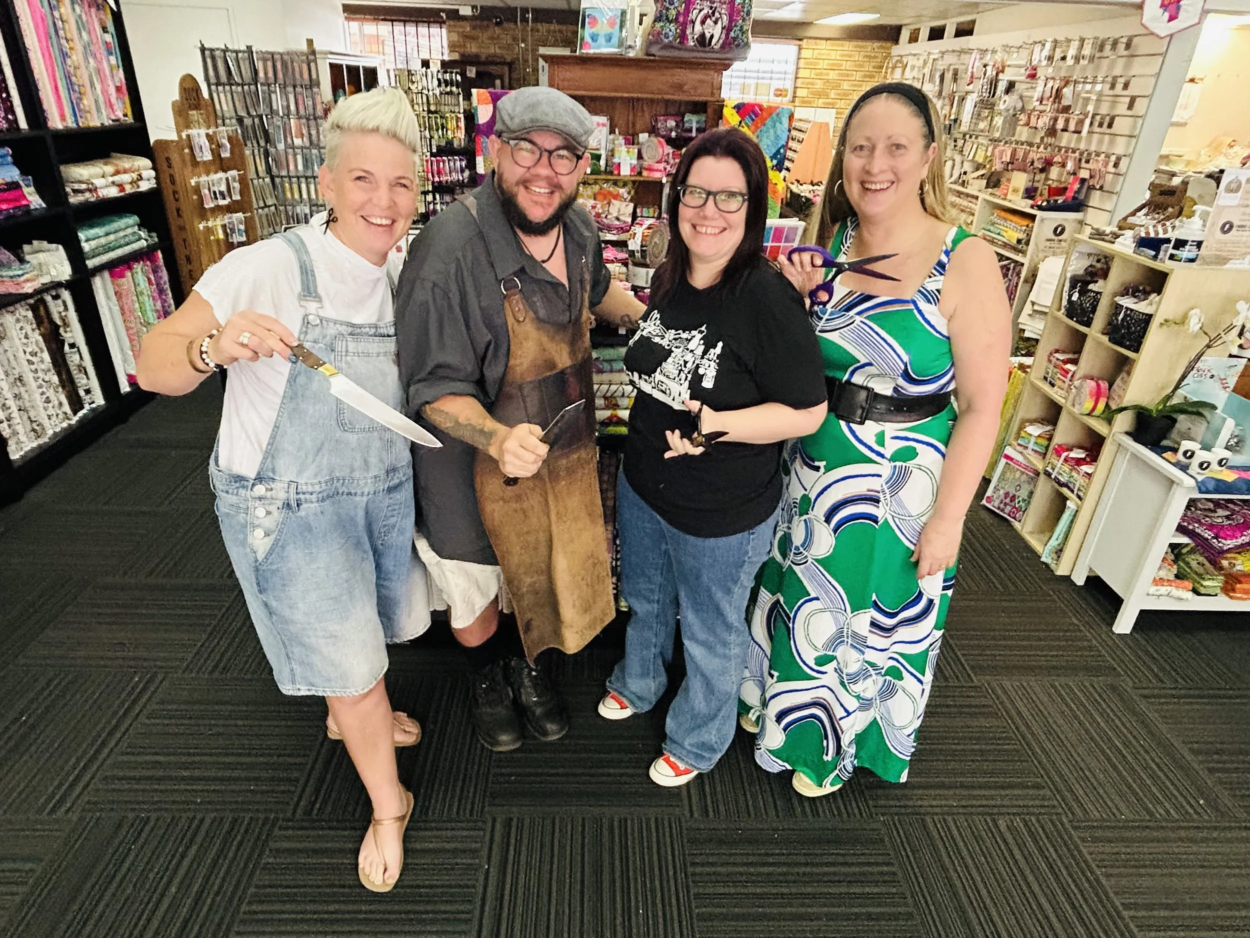 Local is Easy! New initiative encourages Nambour community to spend where they live